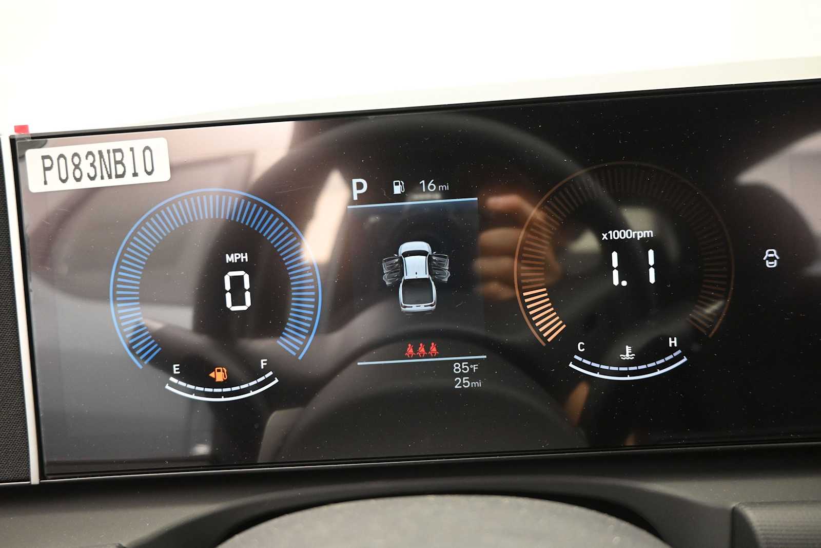 2026 Hyundai Santa Cruz SE
