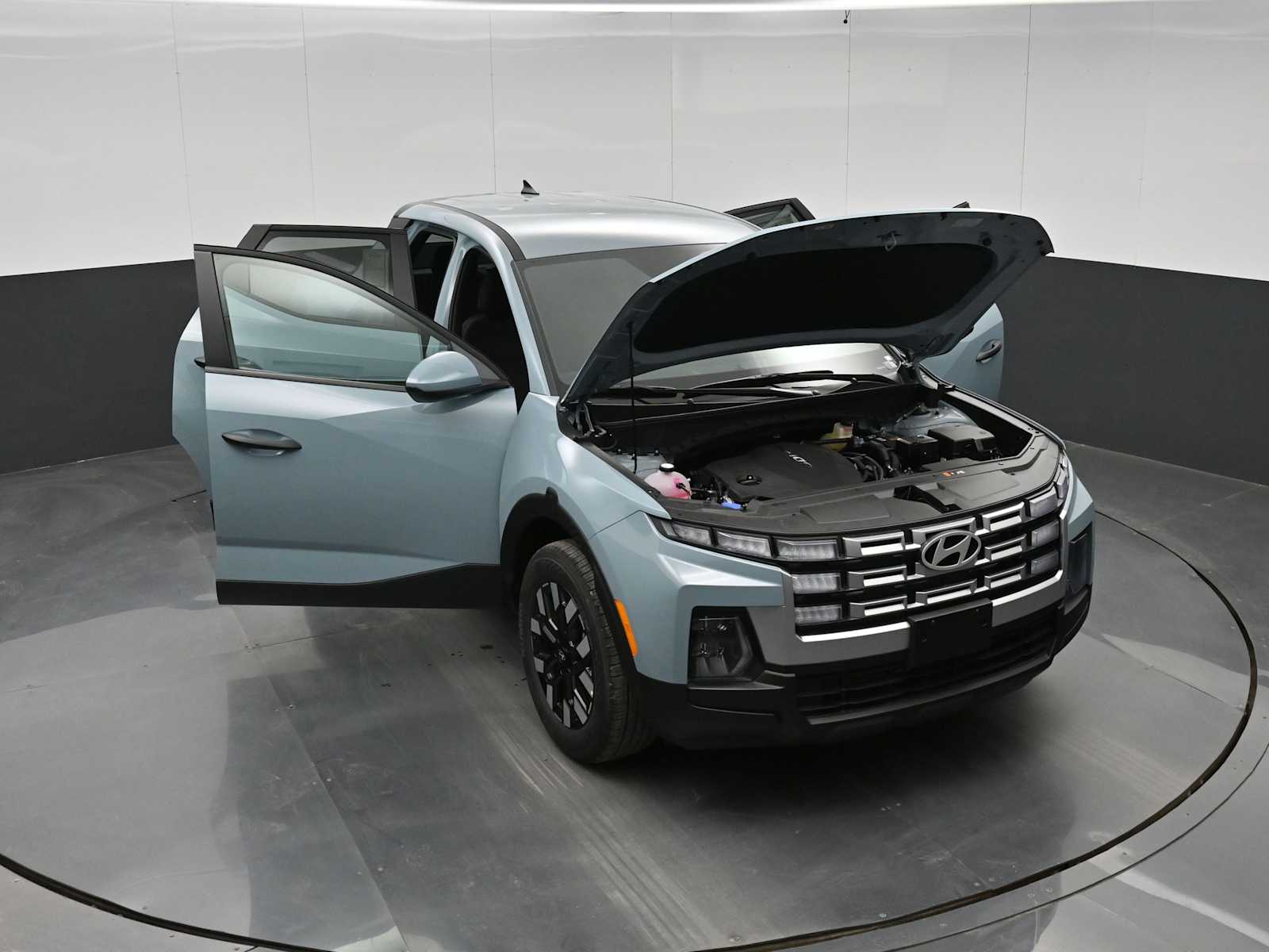 2026 Hyundai Santa Cruz SE