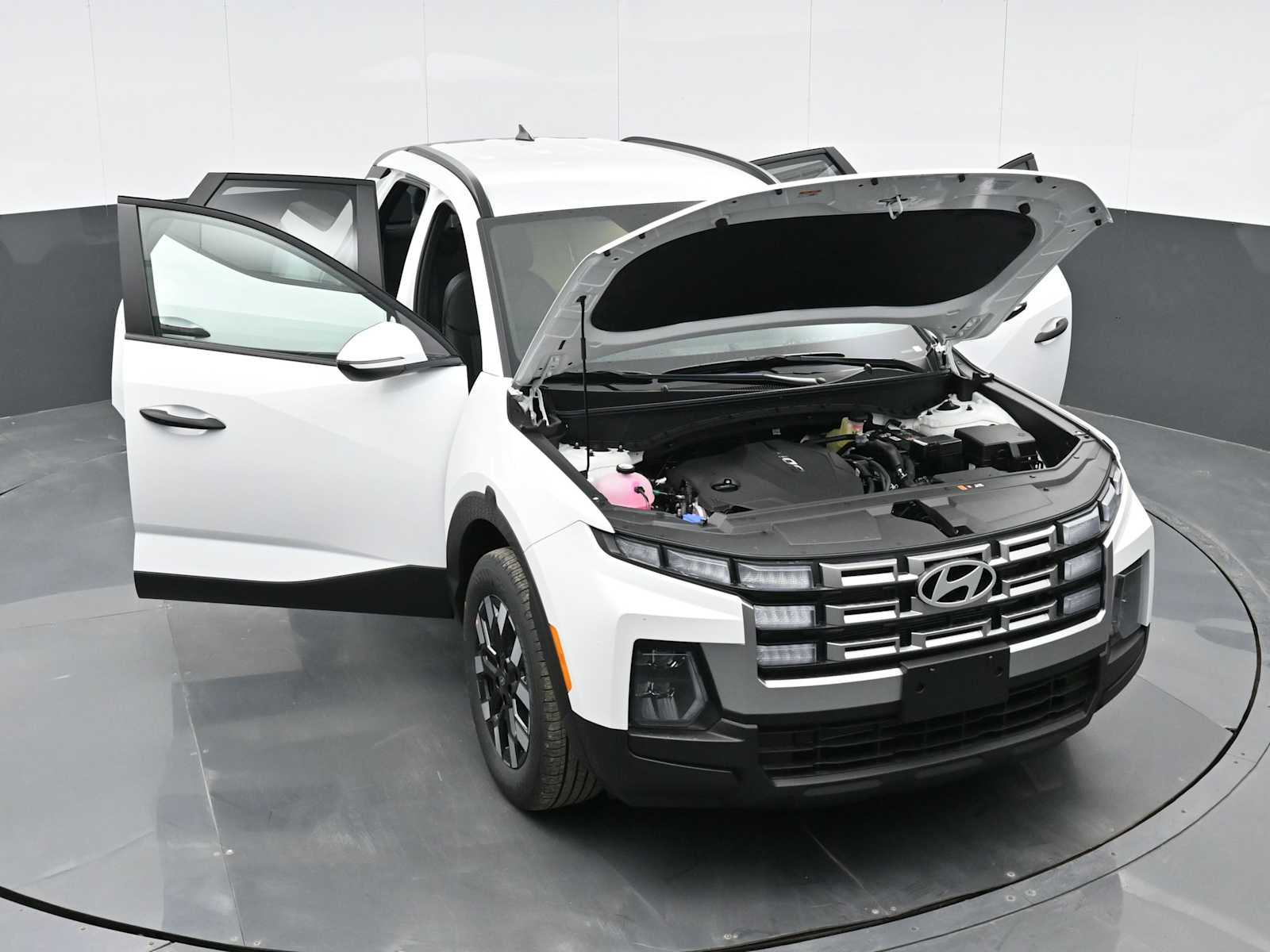 2025 Hyundai Santa Cruz SEL