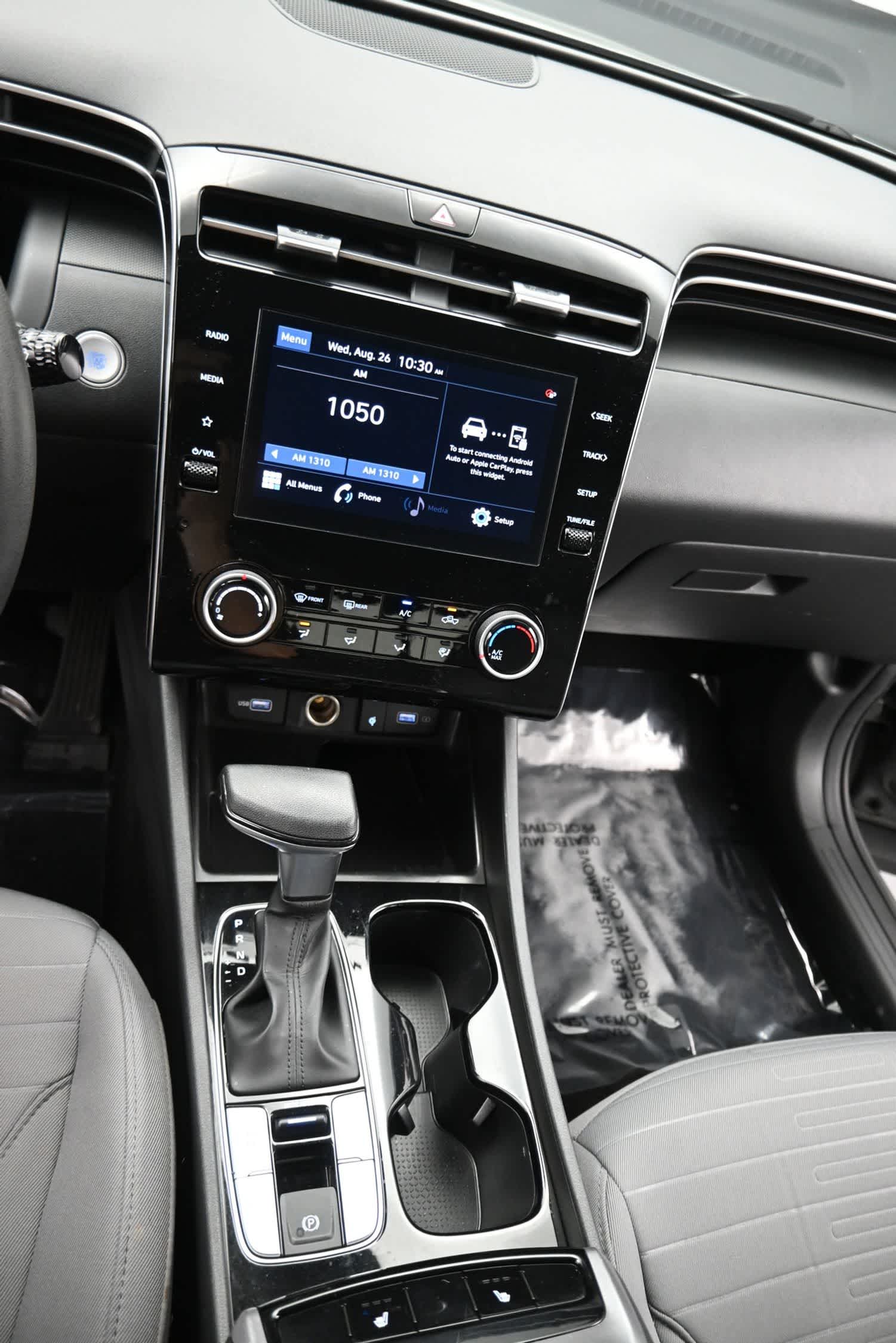 2023 Hyundai Santa Cruz SEL