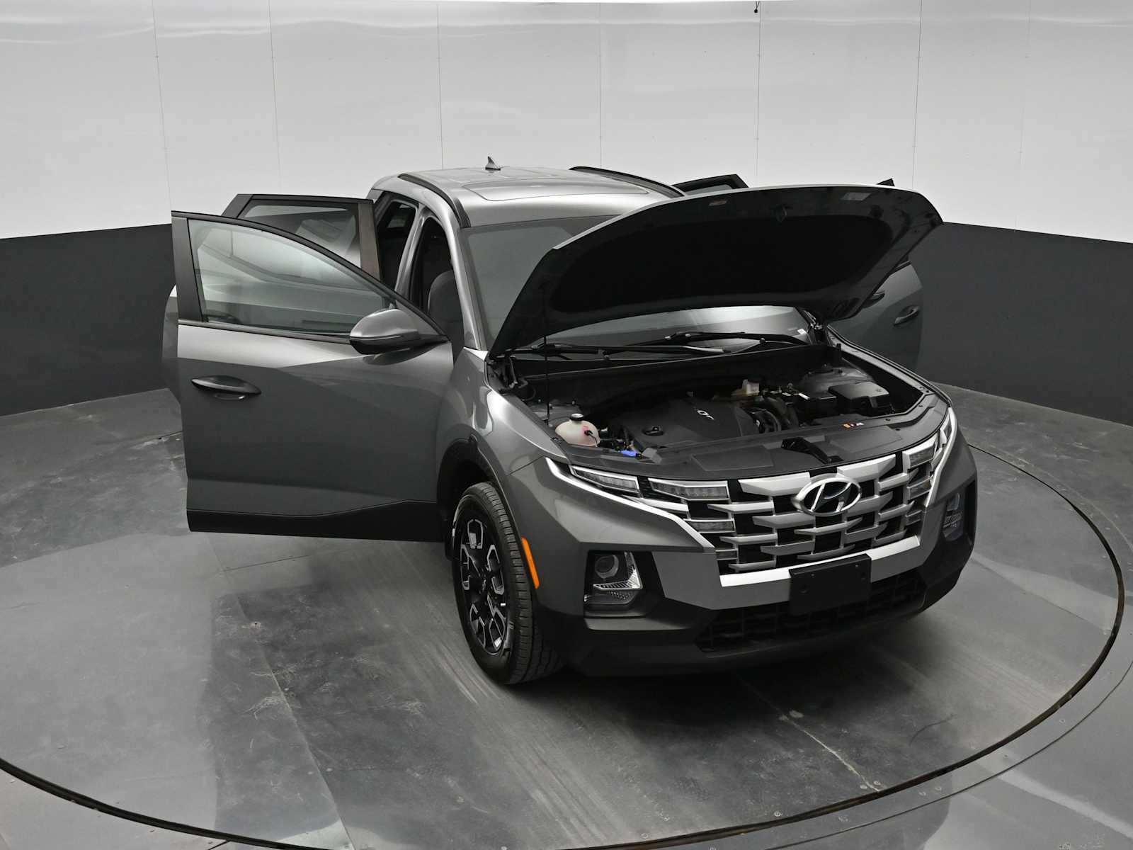 2023 Hyundai Santa Cruz SEL