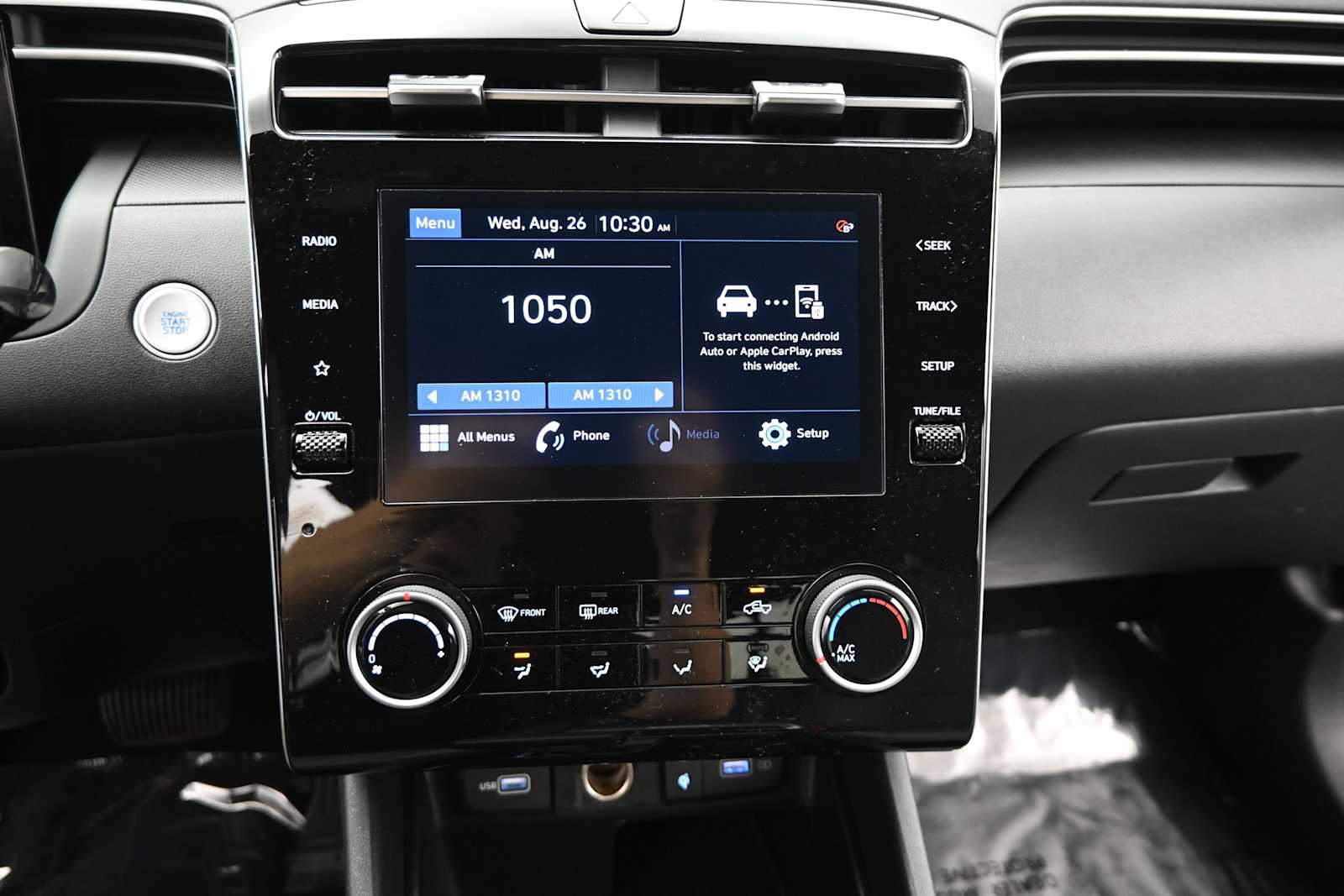 2023 Hyundai Santa Cruz SEL
