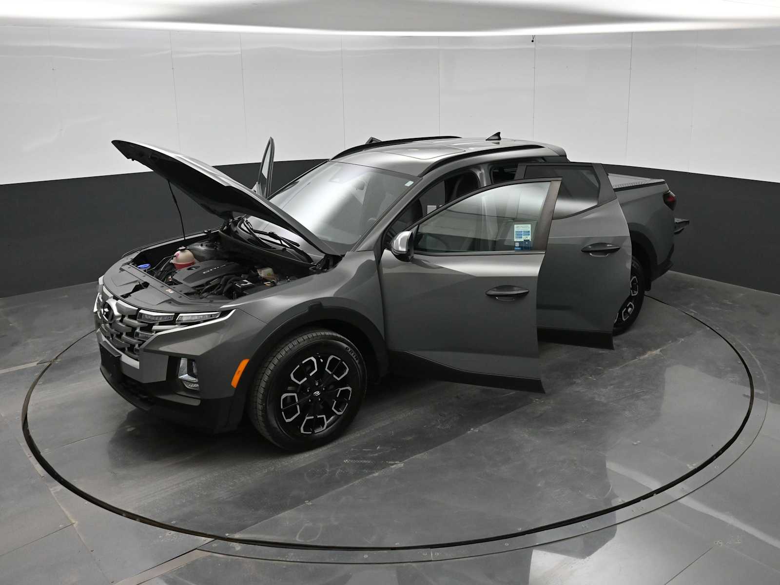 2023 Hyundai Santa Cruz SEL