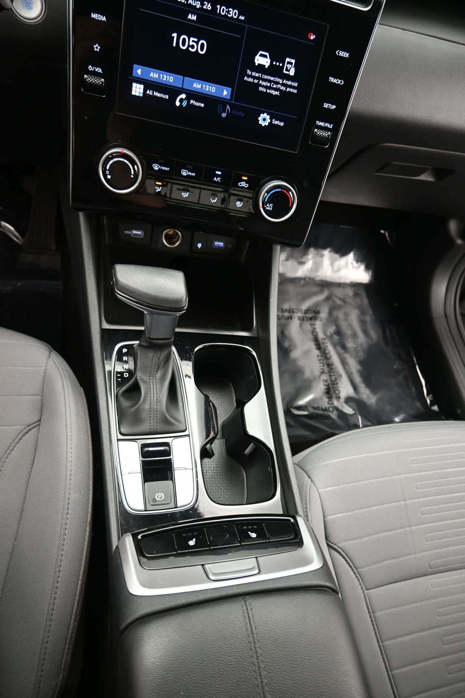 2023 Hyundai Santa Cruz SEL