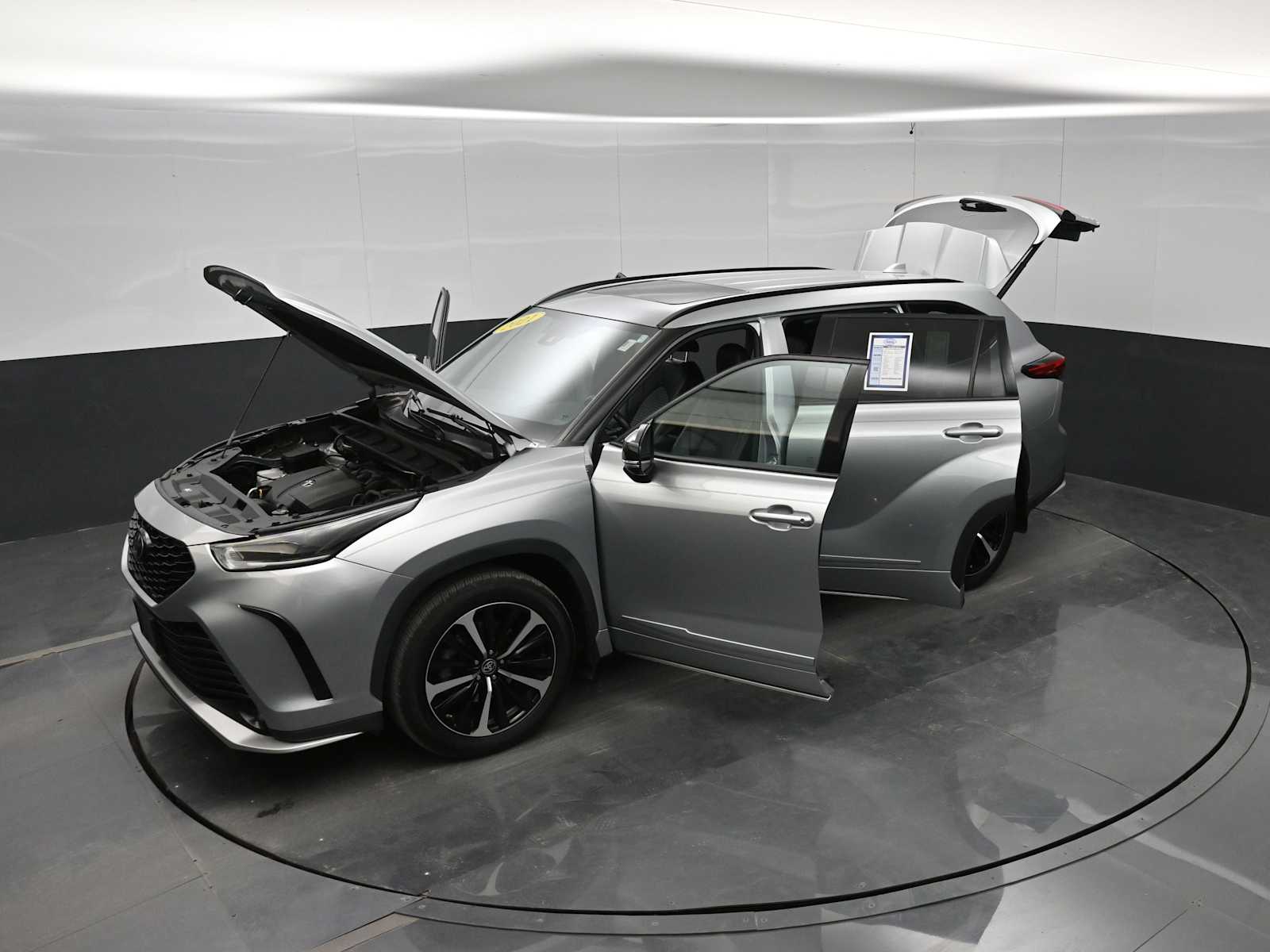 2021 Toyota Highlander XSE