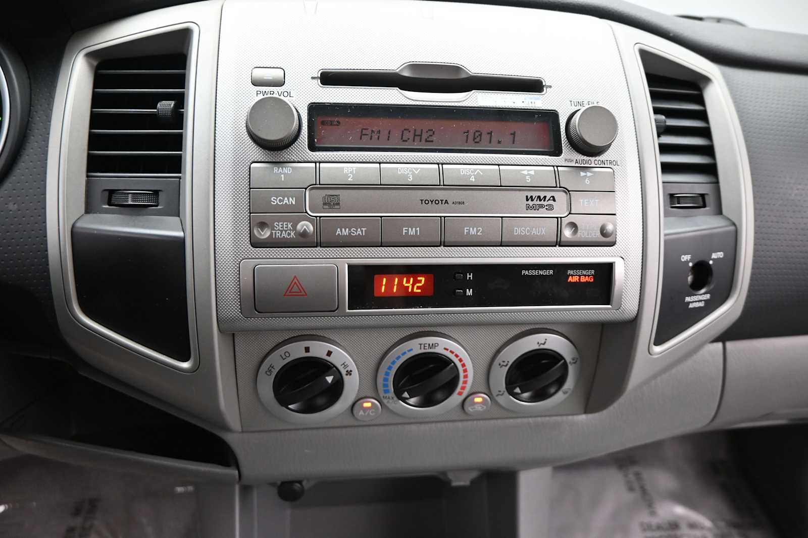 2011 Toyota Tacoma 