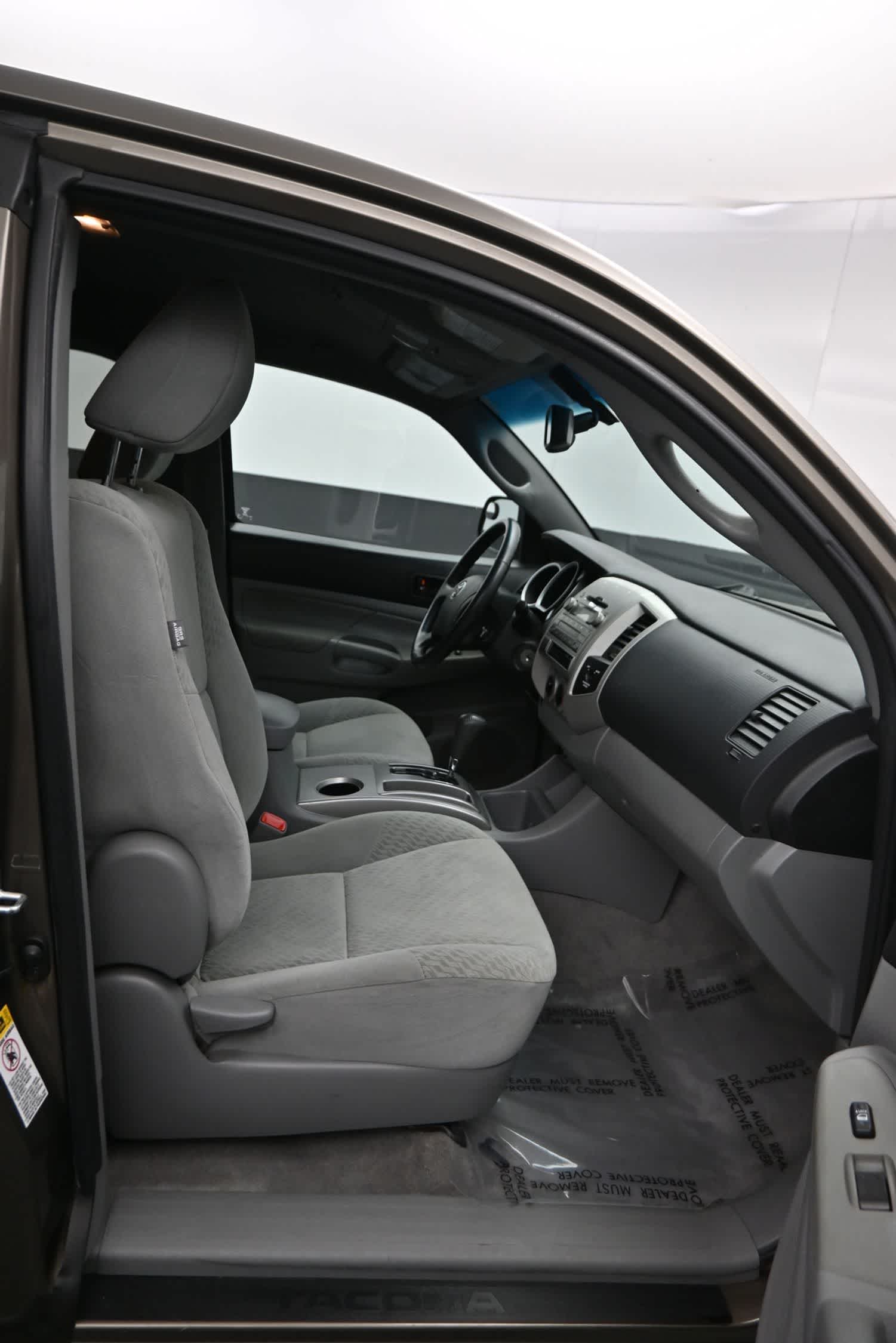 2011 Toyota Tacoma 