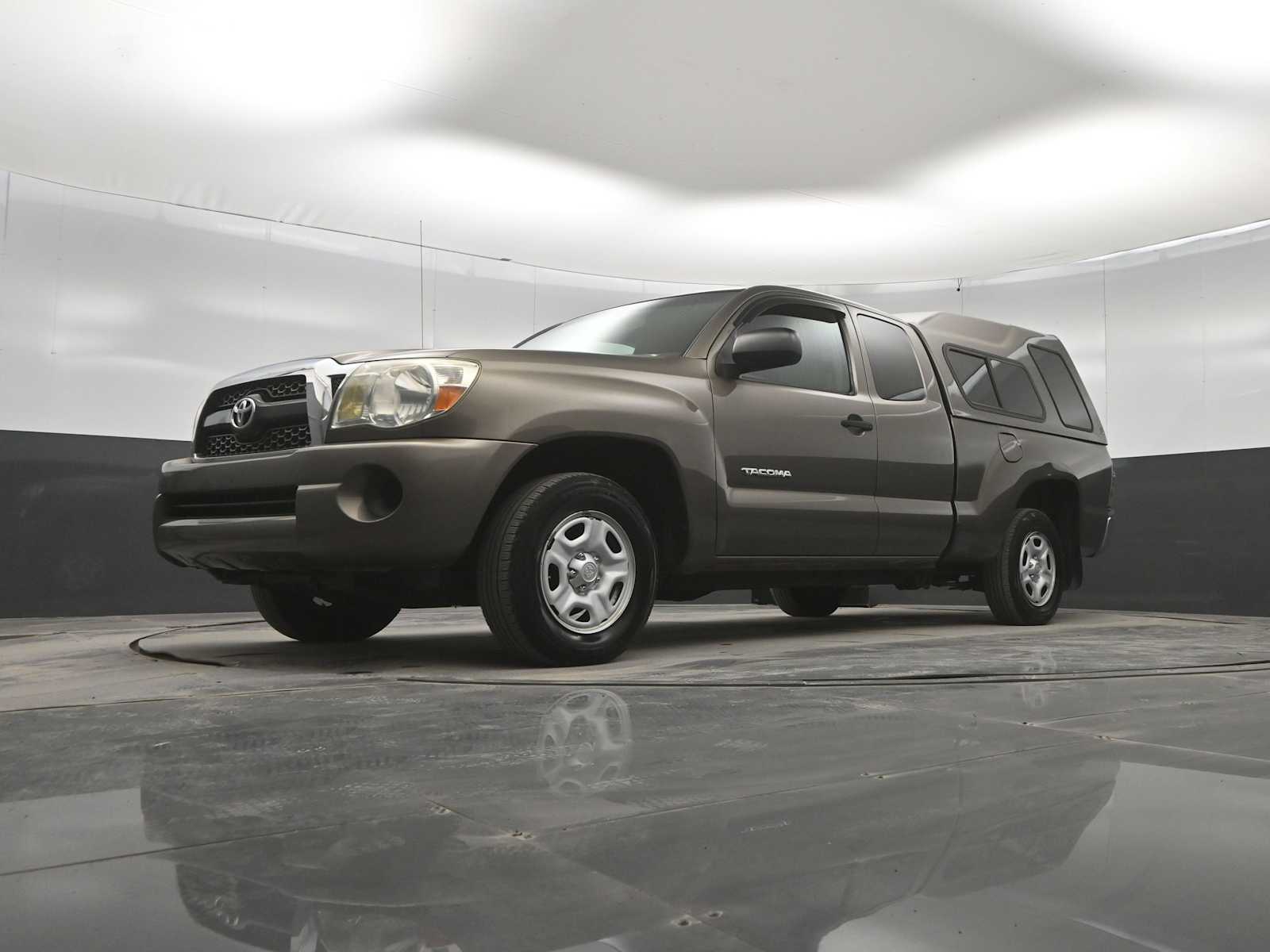 2011 Toyota Tacoma 