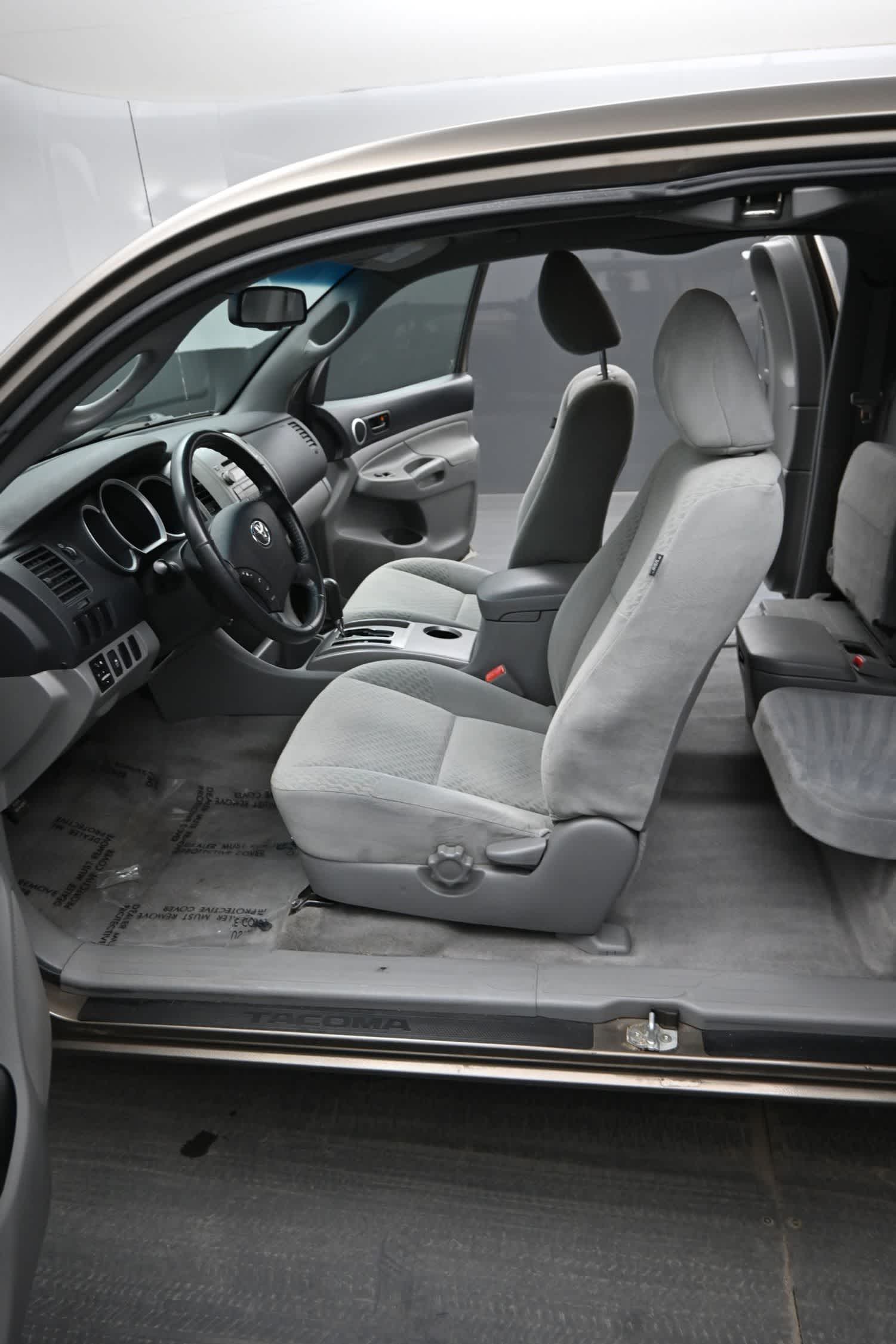 2011 Toyota Tacoma 