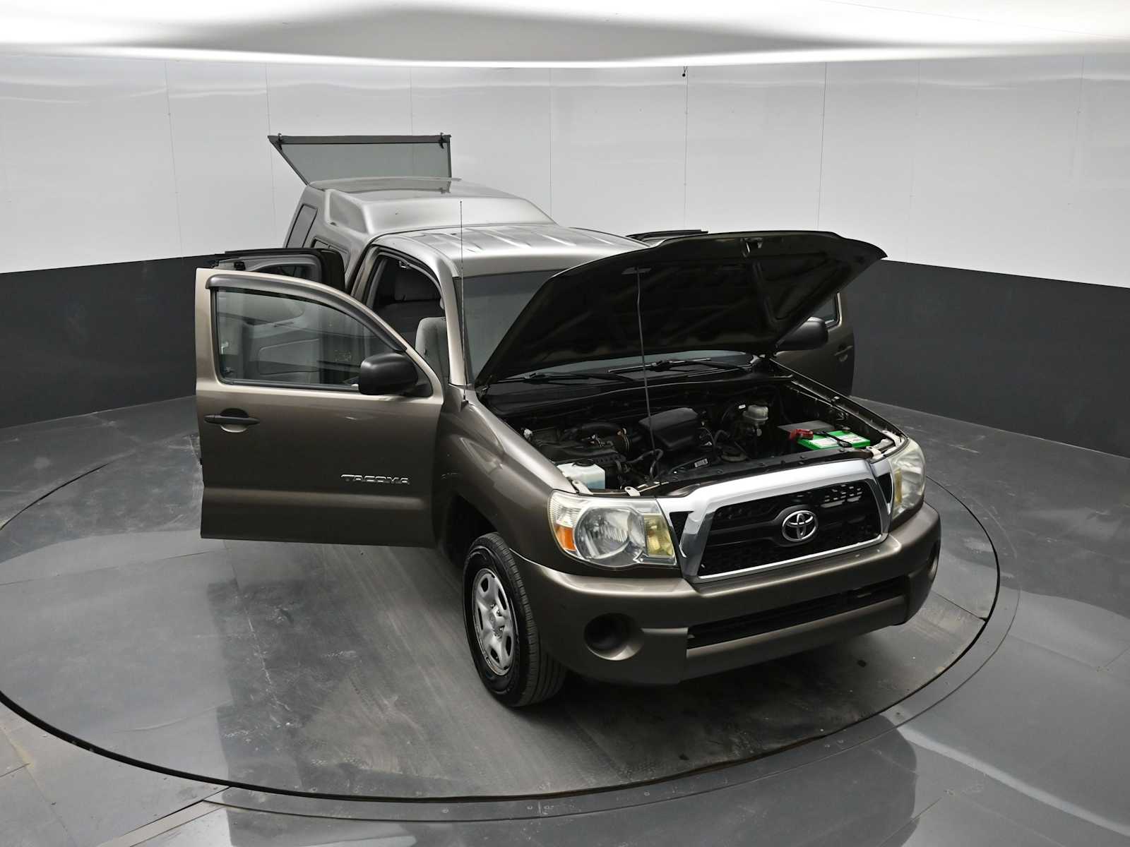 2011 Toyota Tacoma 