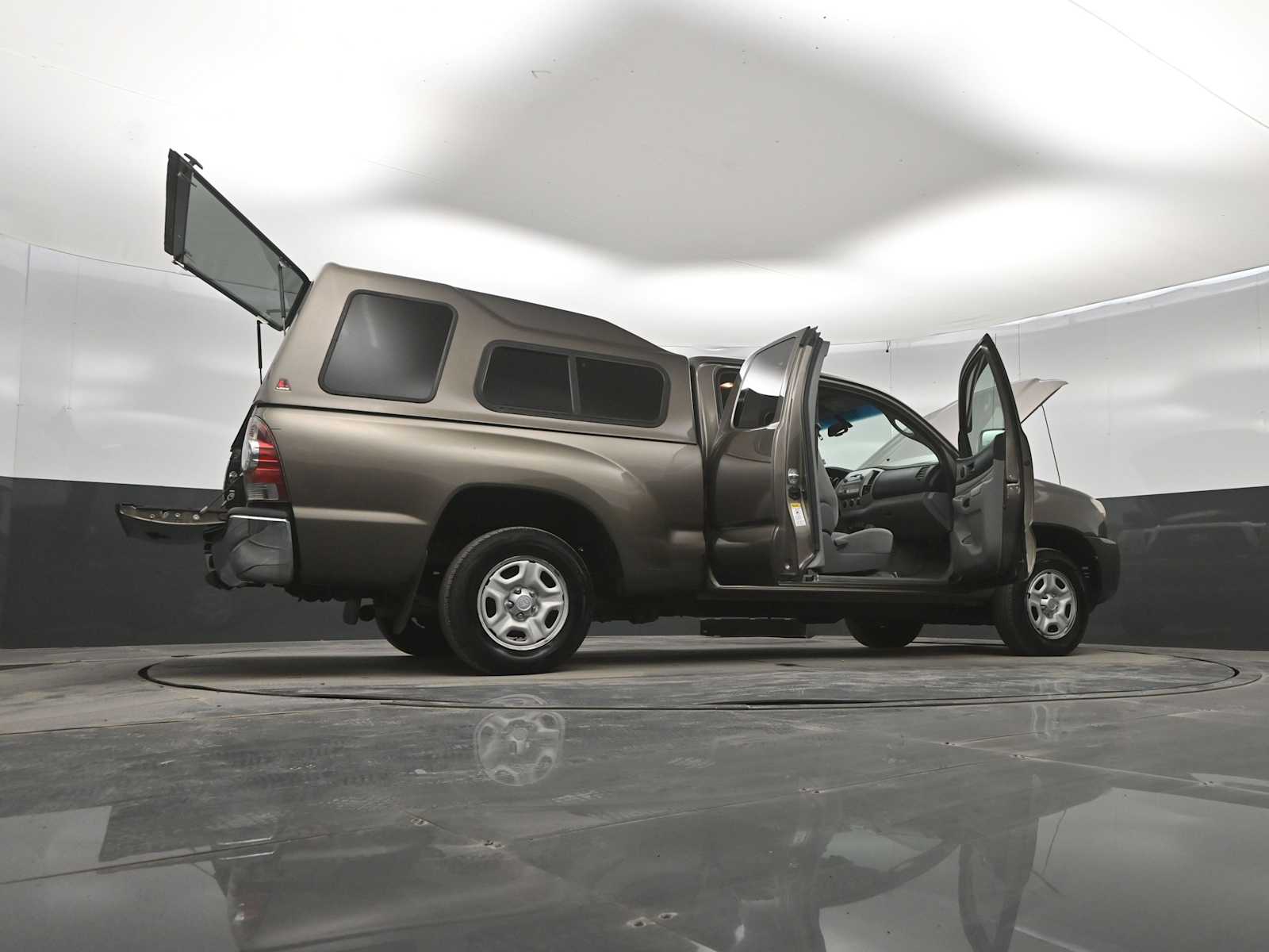 2011 Toyota Tacoma 