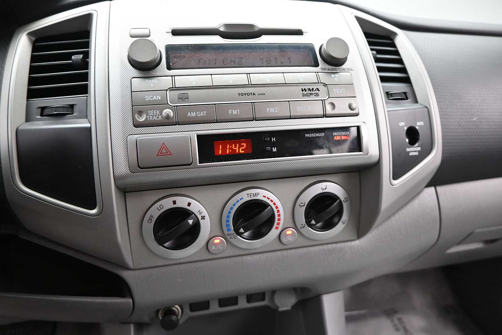 2011 Toyota Tacoma 