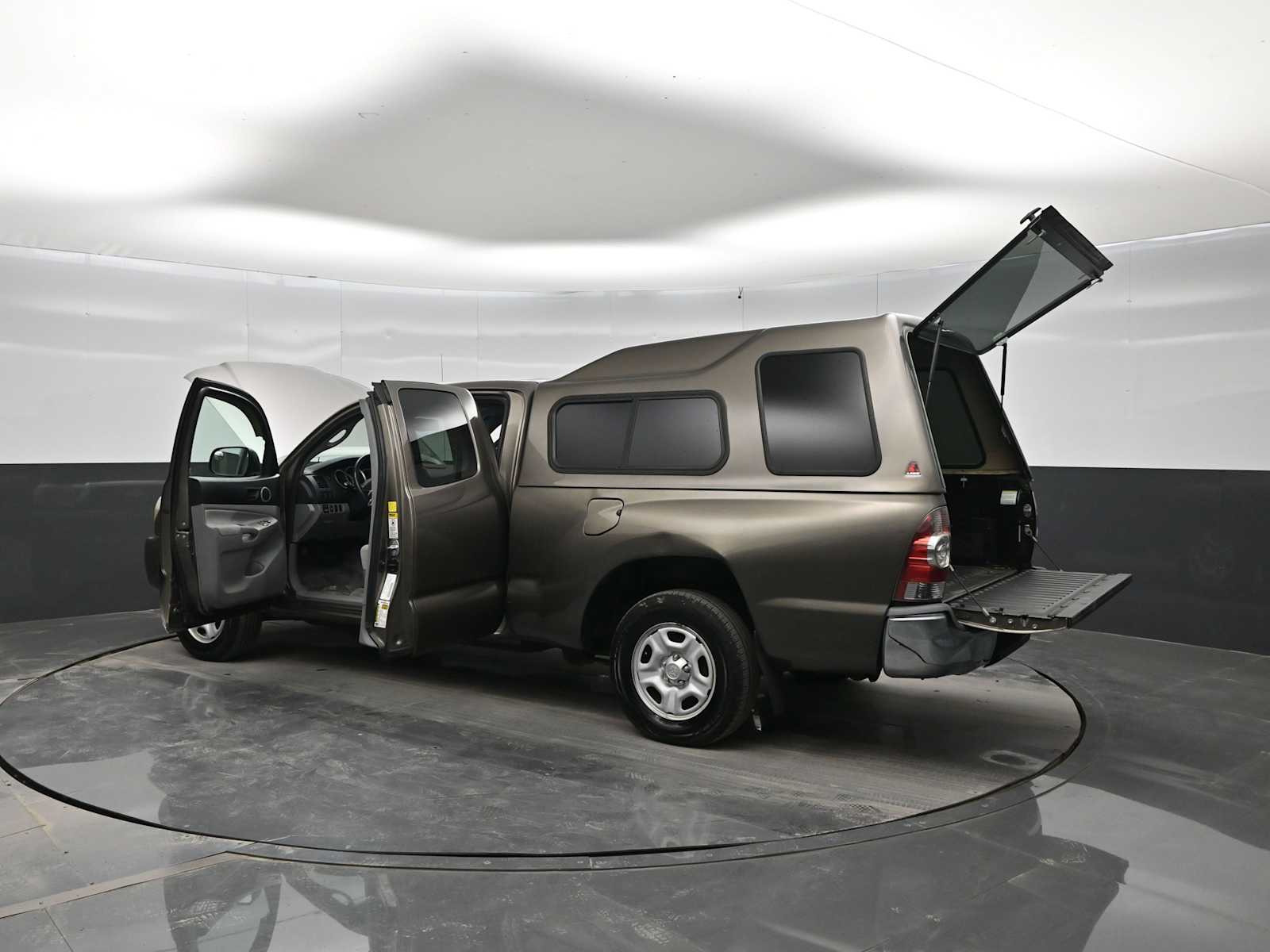 2011 Toyota Tacoma 