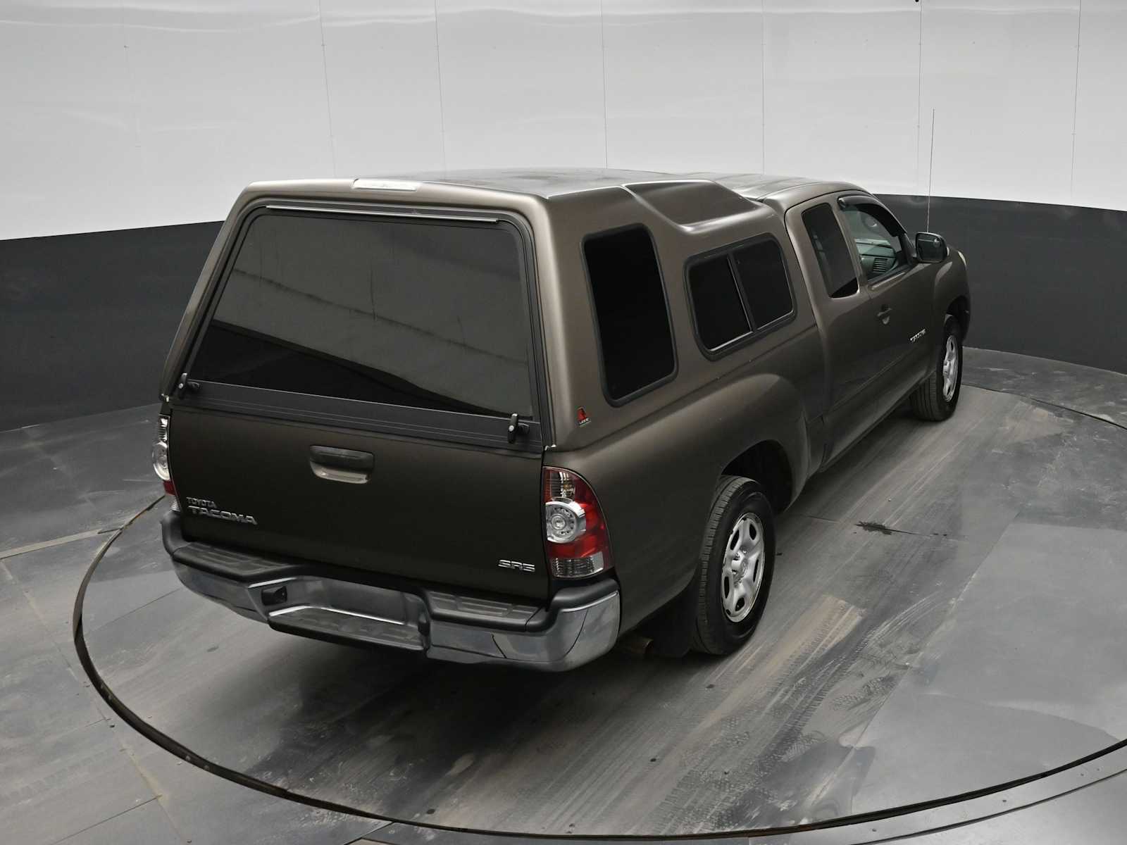 2011 Toyota Tacoma 