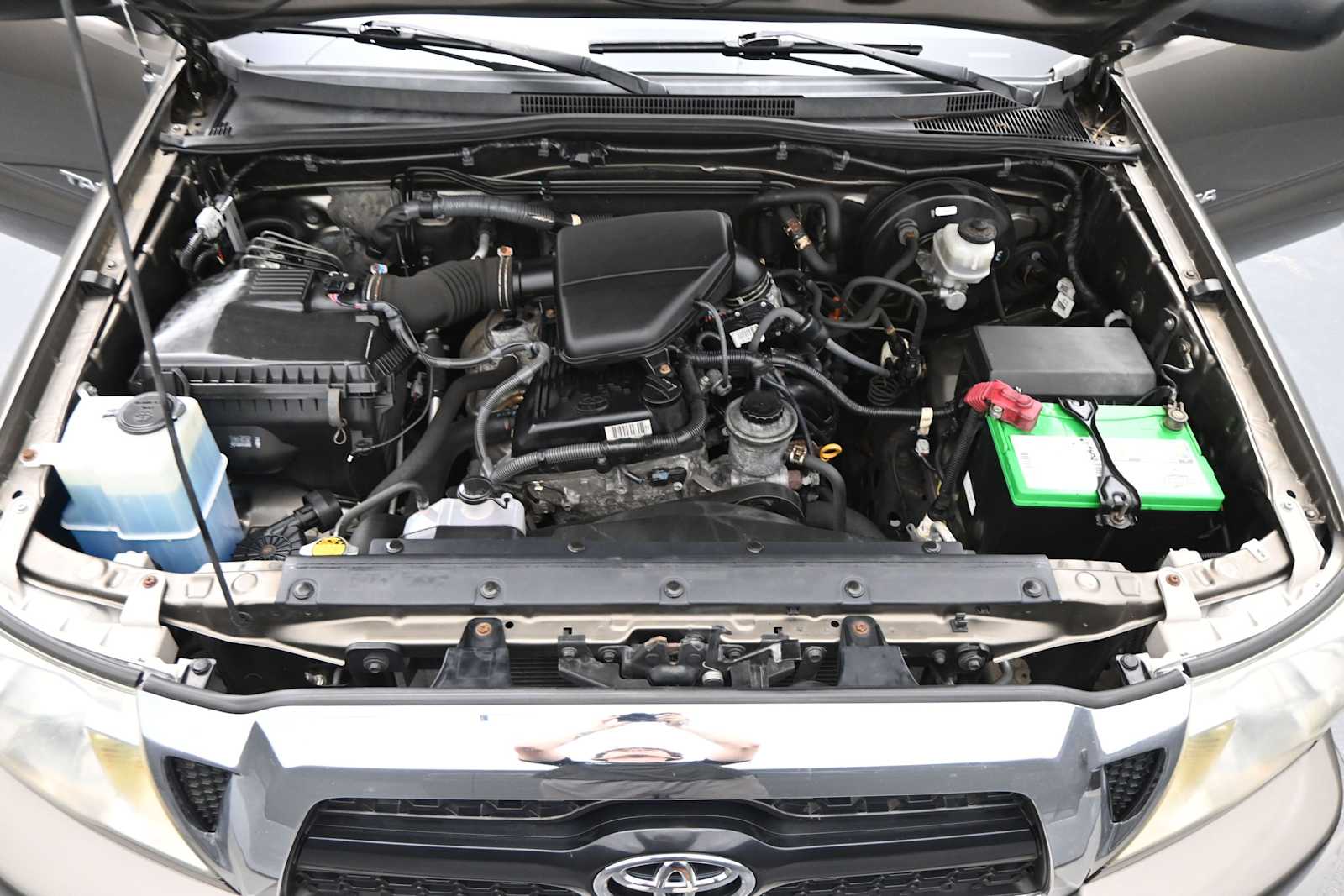 2011 Toyota Tacoma 