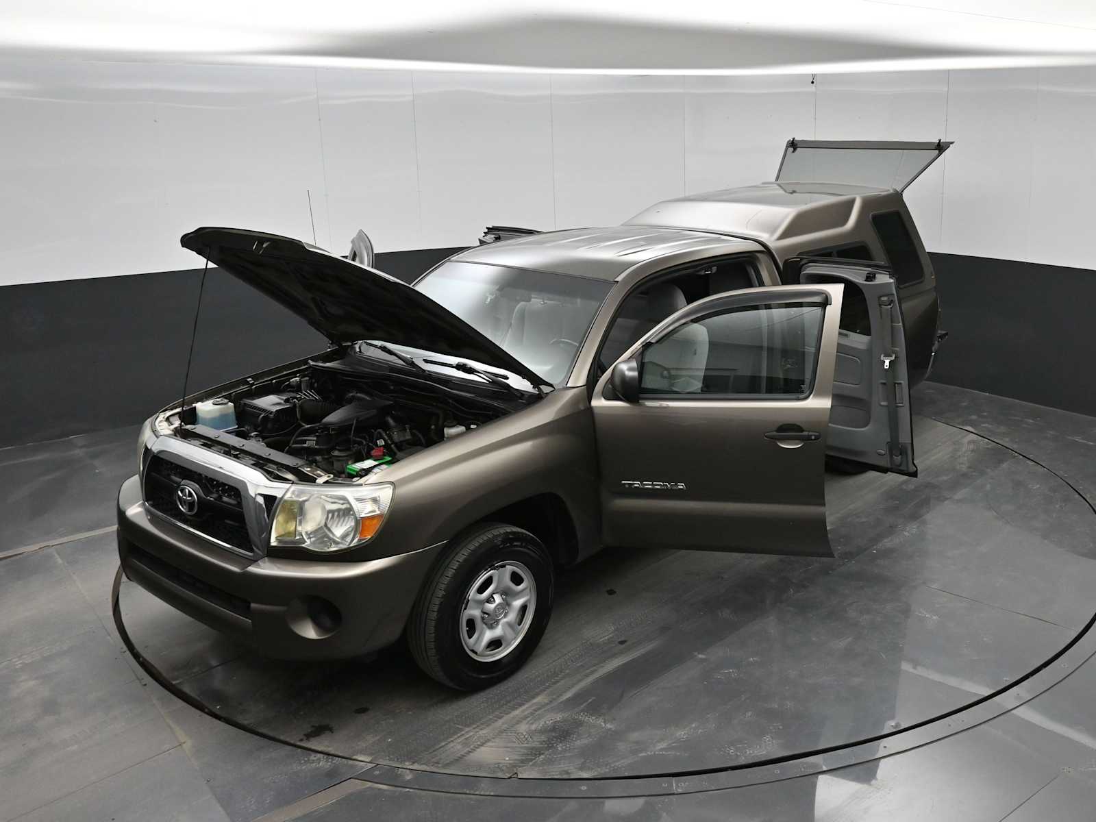 2011 Toyota Tacoma 