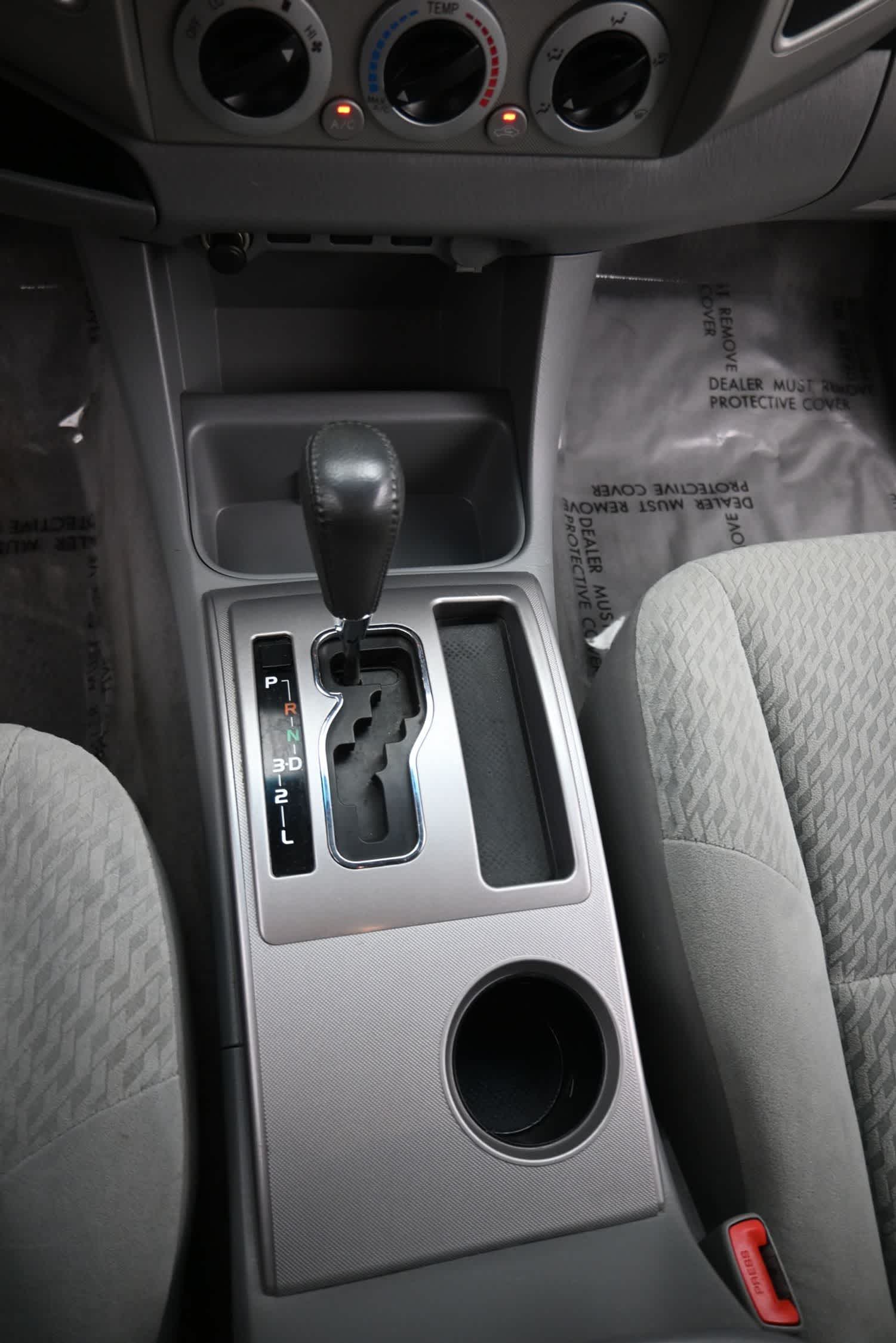 2011 Toyota Tacoma 