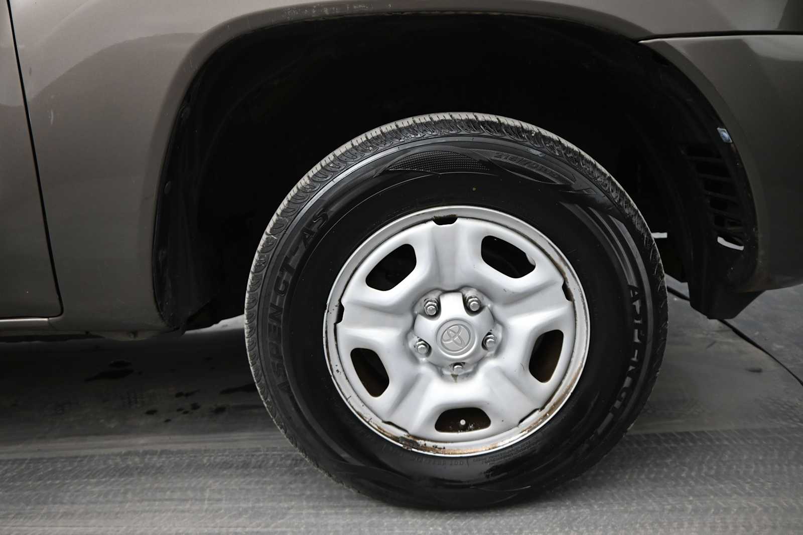 2011 Toyota Tacoma 