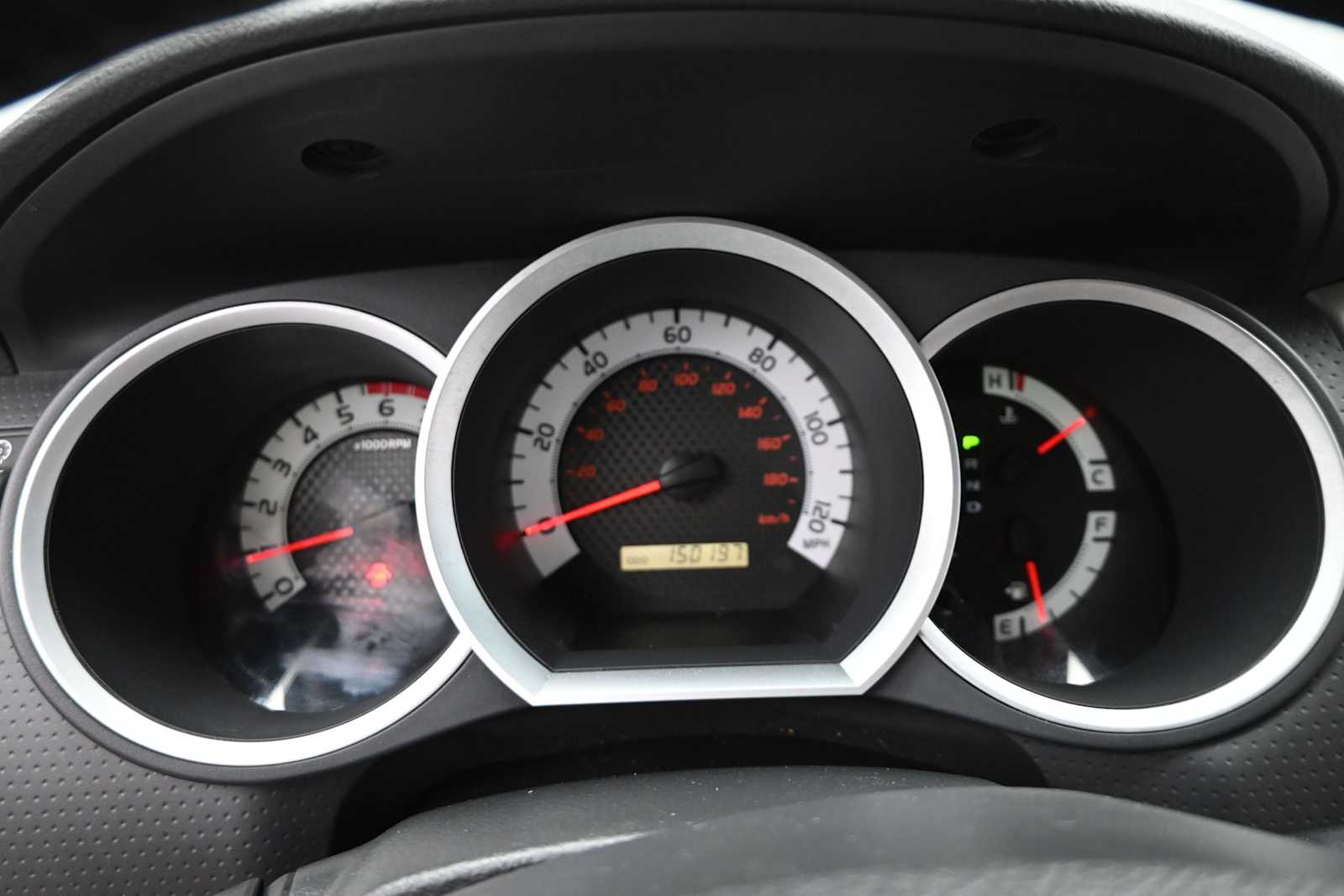 2011 Toyota Tacoma 