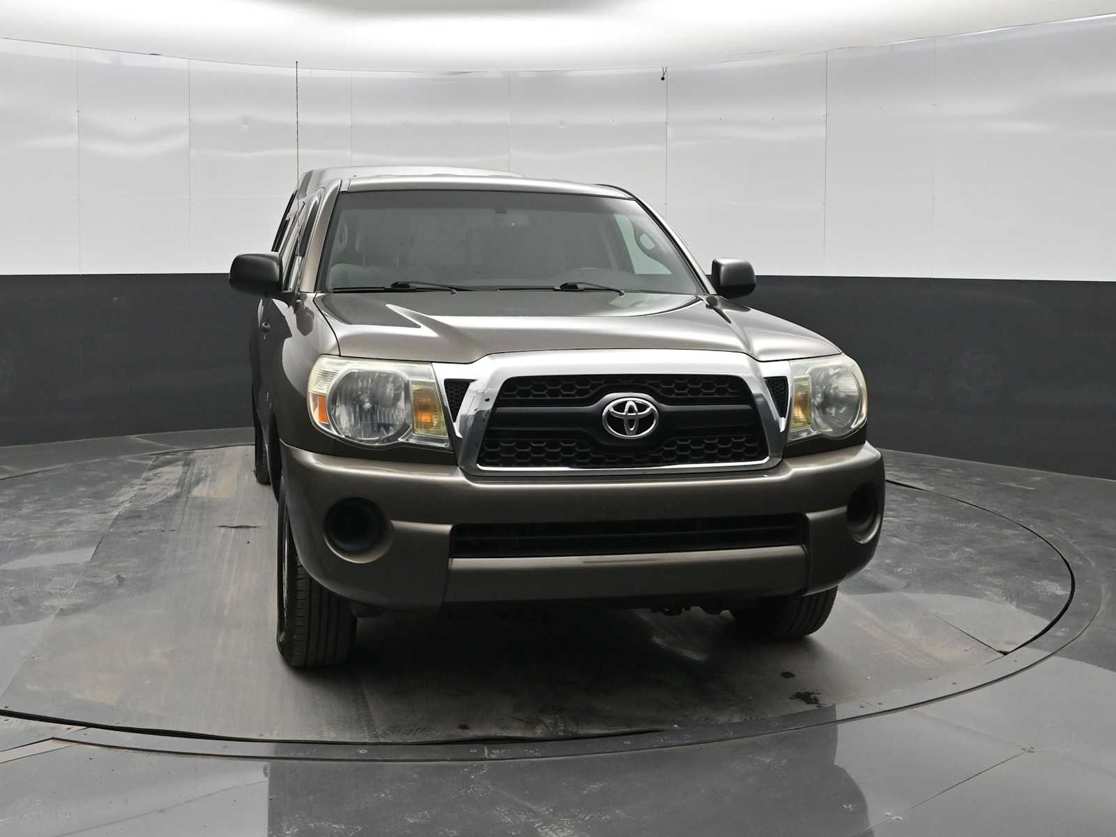 2011 Toyota Tacoma 