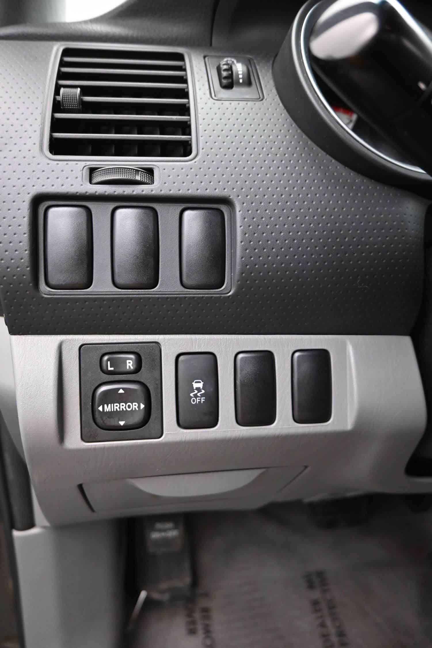 2011 Toyota Tacoma 