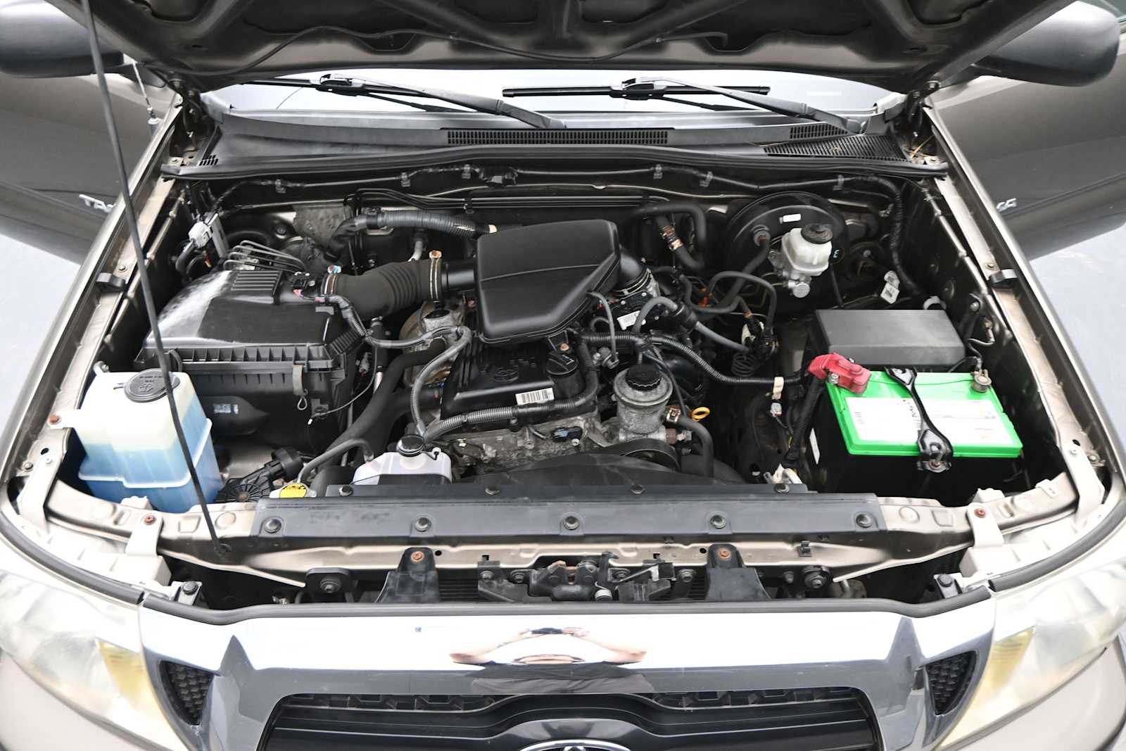 2011 Toyota Tacoma 