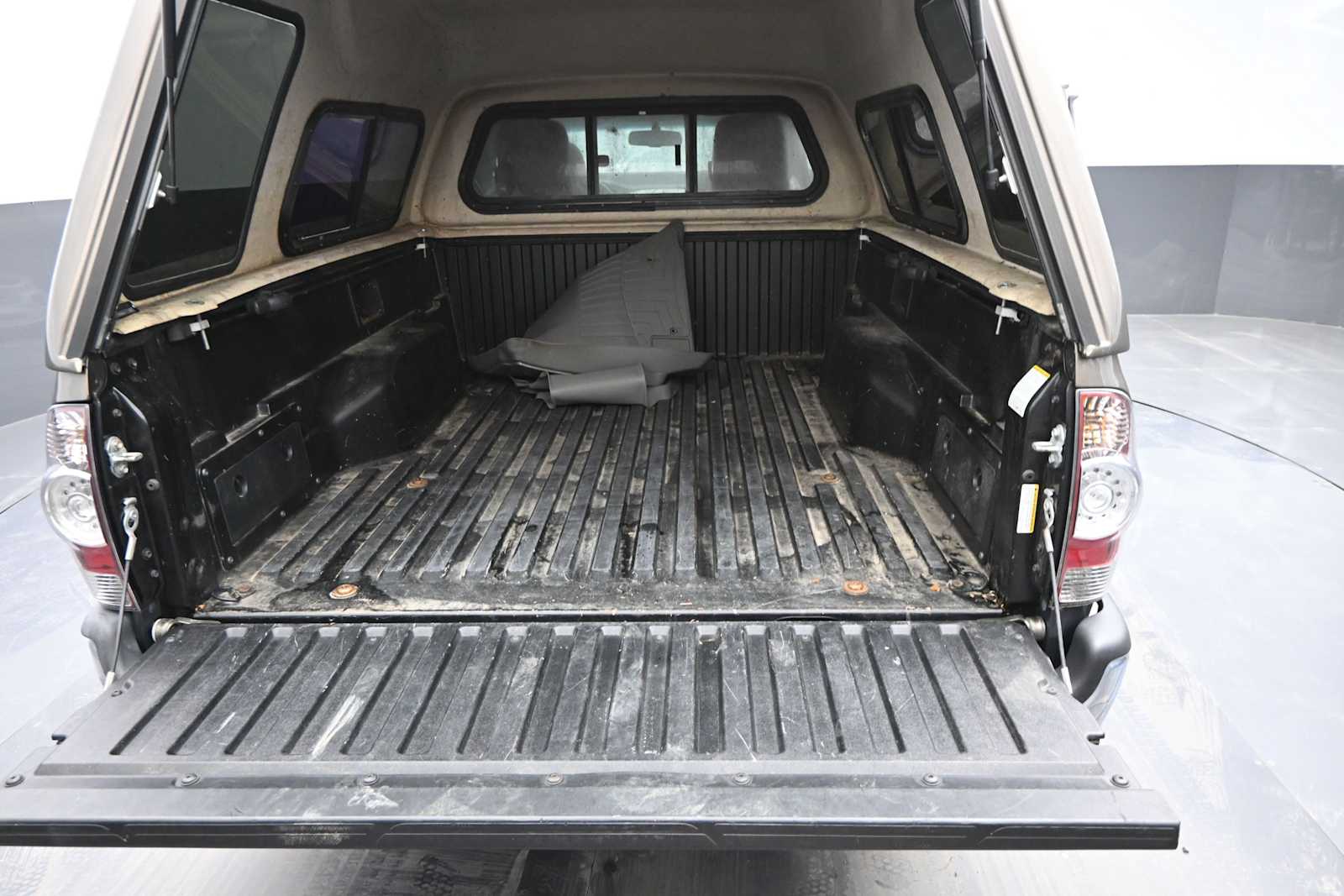 2011 Toyota Tacoma 