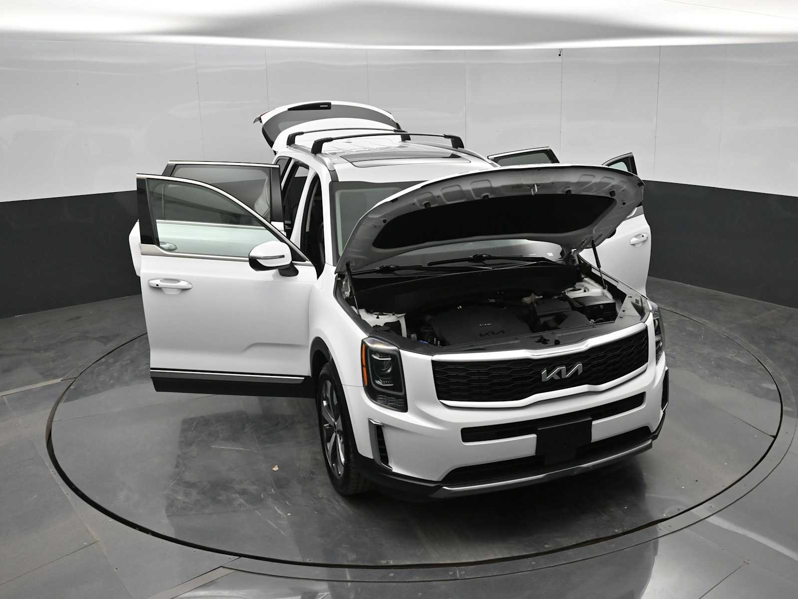 2022 Kia Telluride S