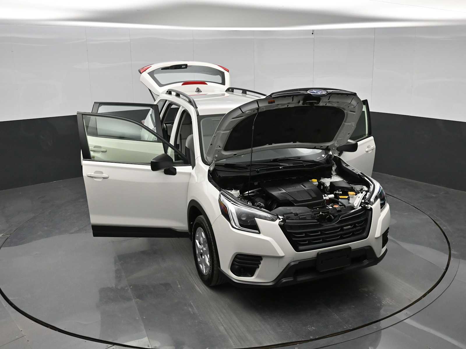 2024 Subaru Forester 