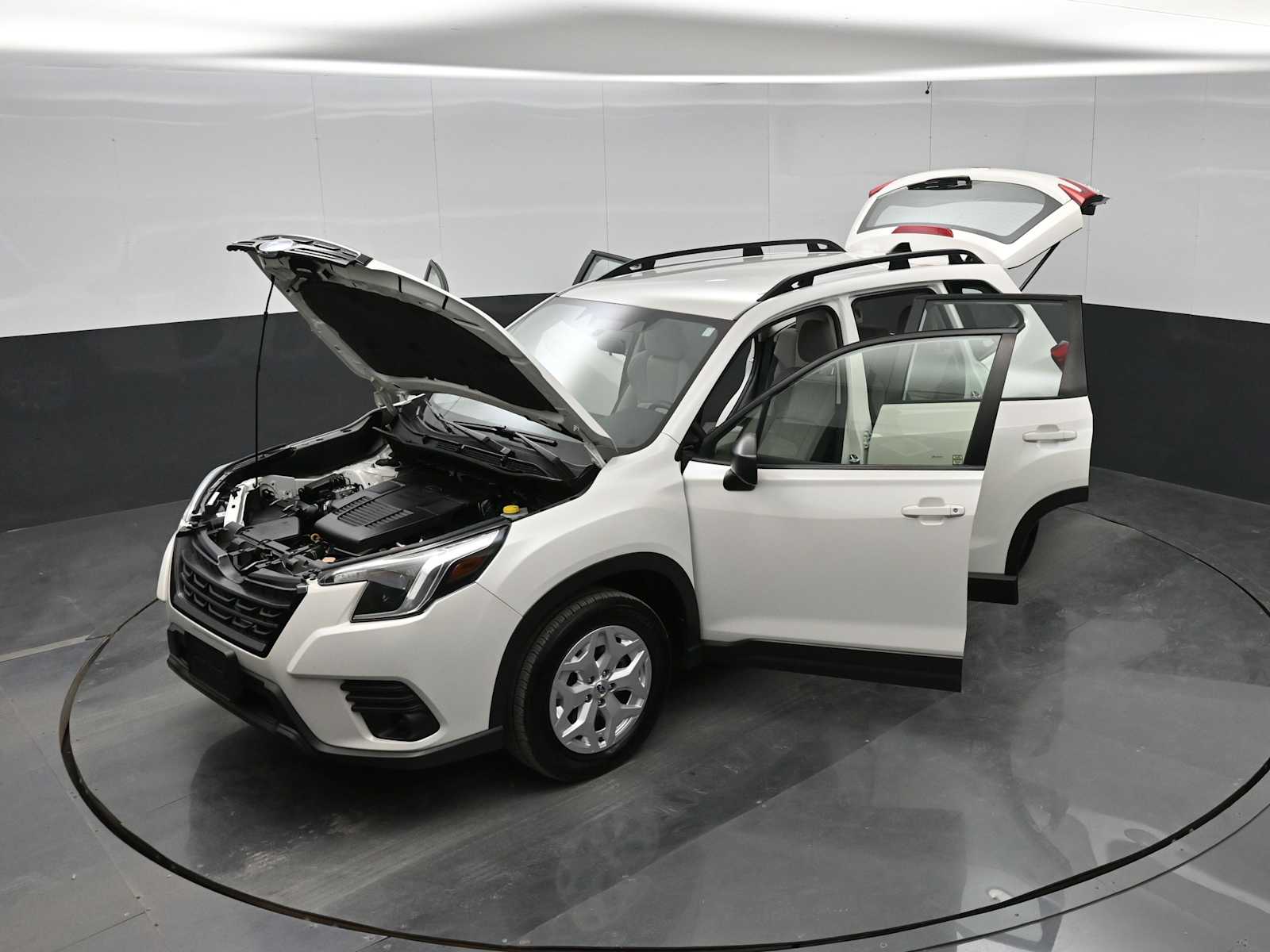 2024 Subaru Forester 
