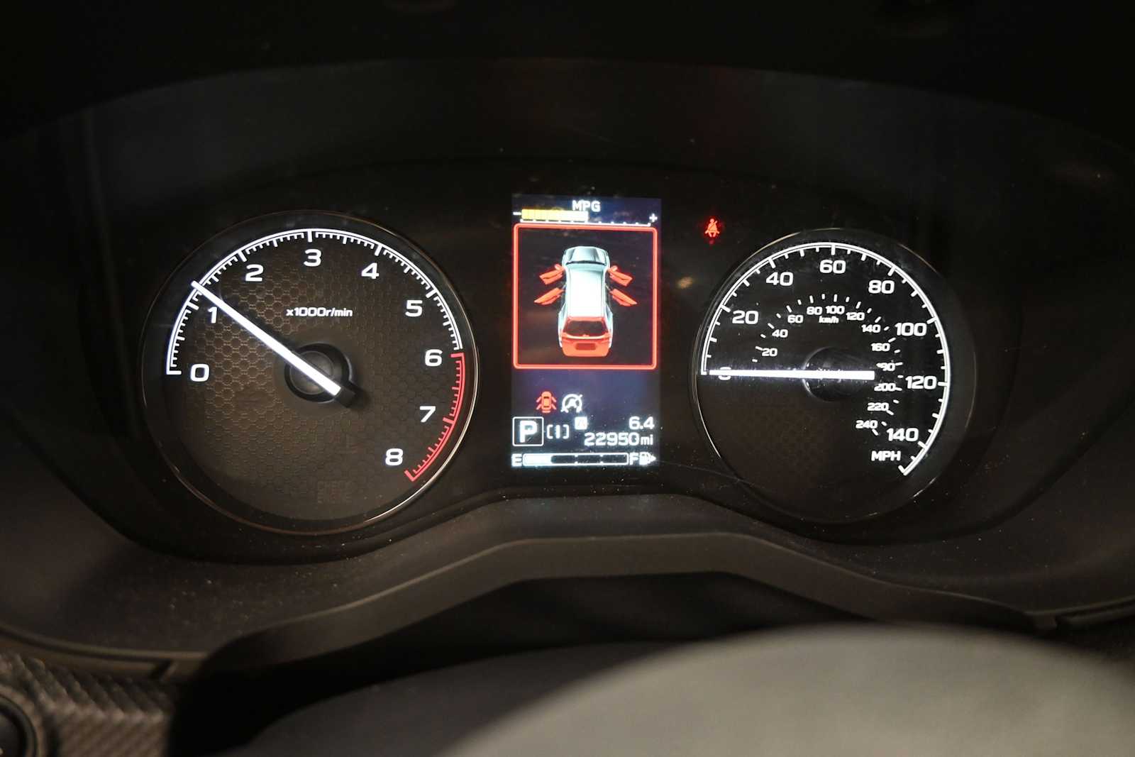 2024 Subaru Forester 