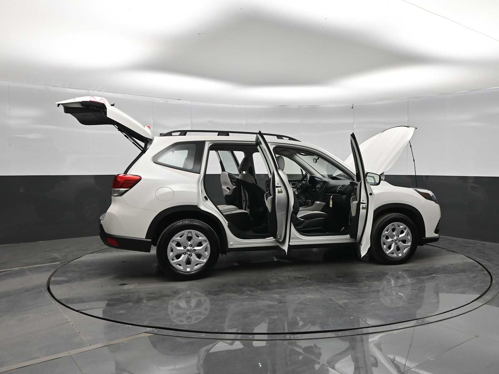 2024 Subaru Forester 