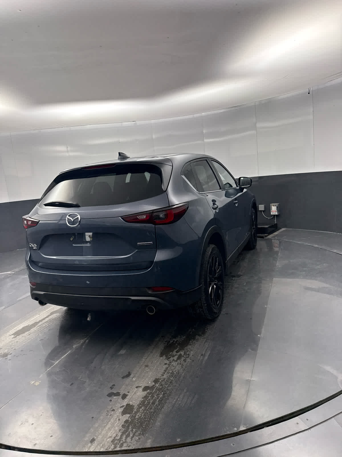 2024 Mazda CX-5 2.5 S Carbon Edition