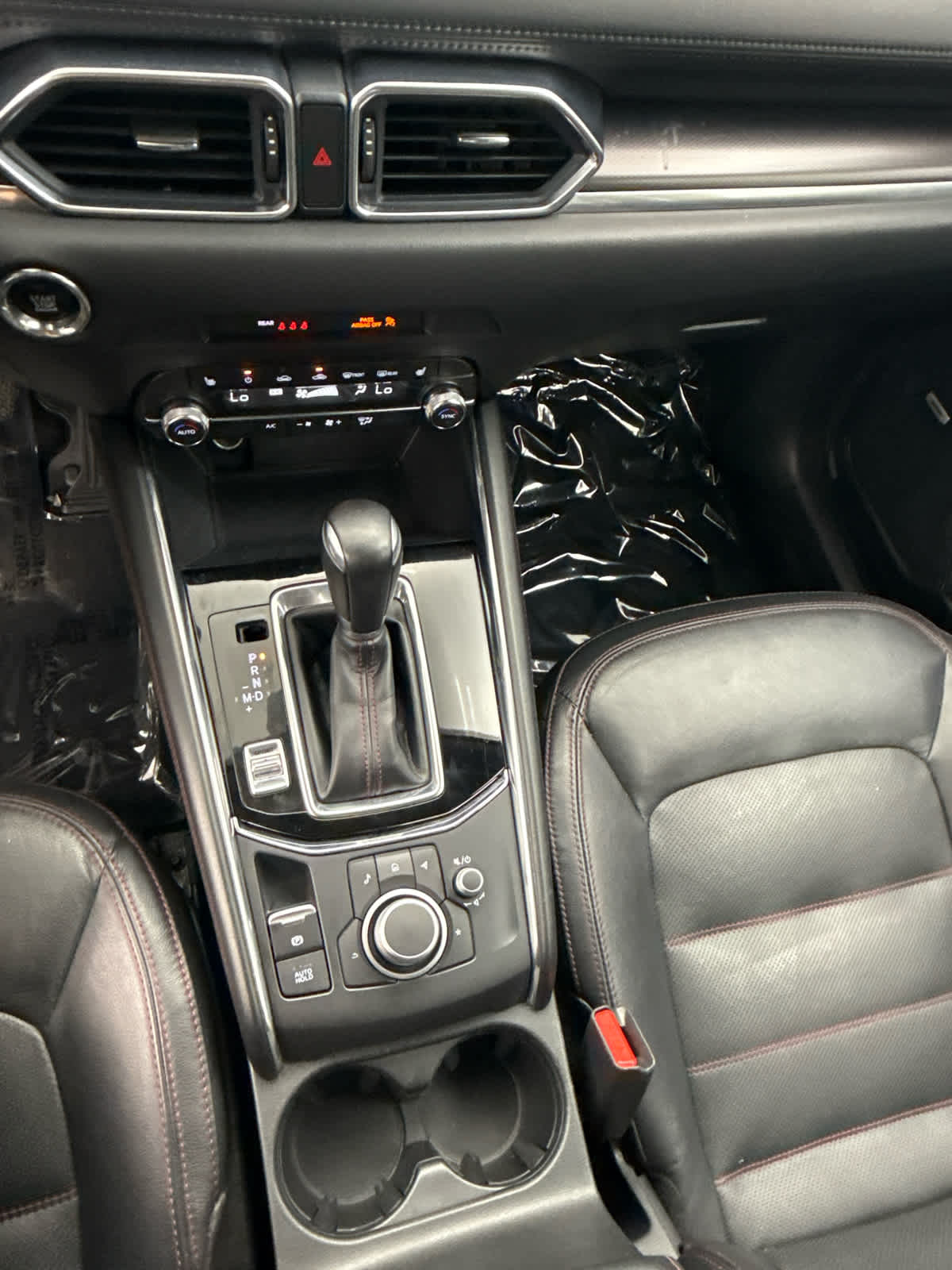 2024 Mazda CX-5 2.5 S Carbon Edition