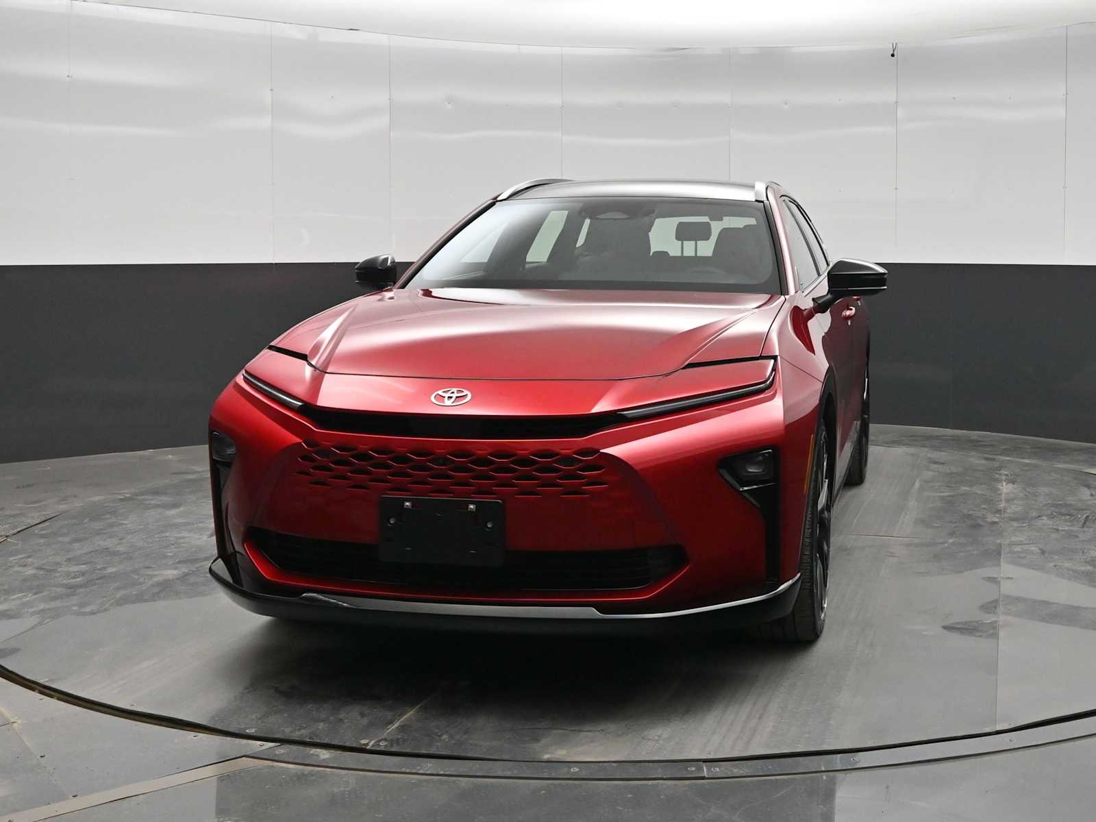 2025 Toyota Crown Signia Limited