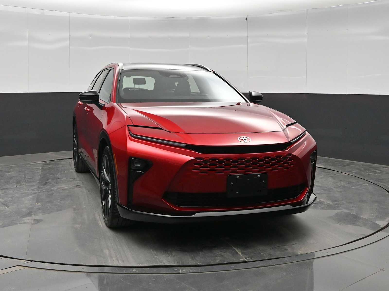 2025 Toyota Crown Signia Limited