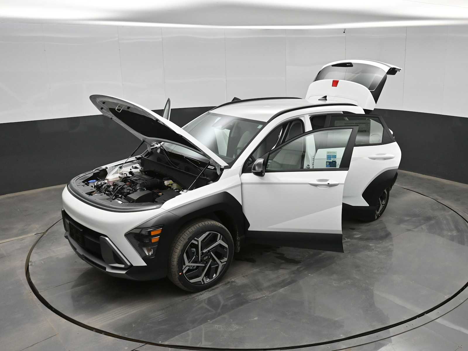 2026 Hyundai Kona SEL Premium