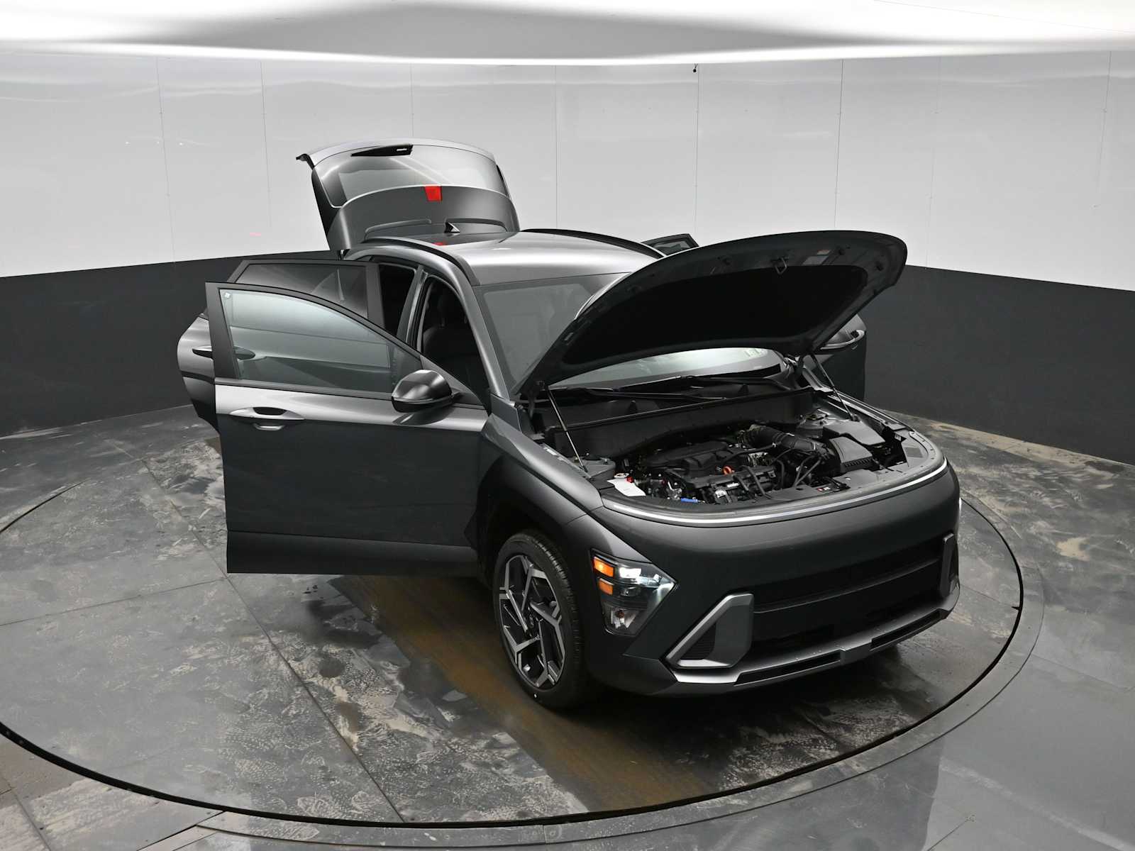2026 Hyundai Kona SEL Premium