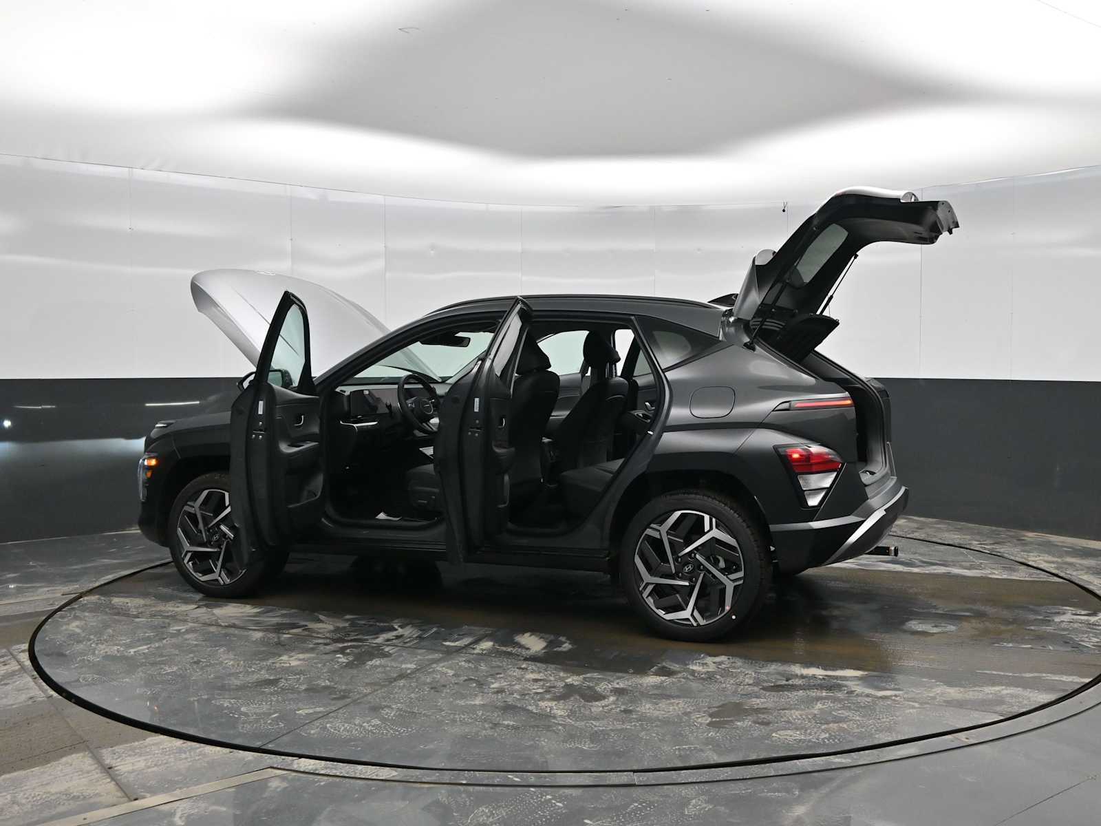 2026 Hyundai Kona SEL Premium