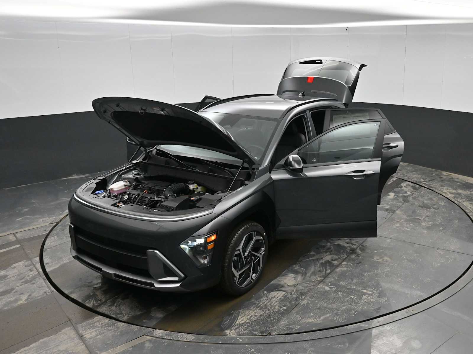 2026 Hyundai Kona SEL Premium
