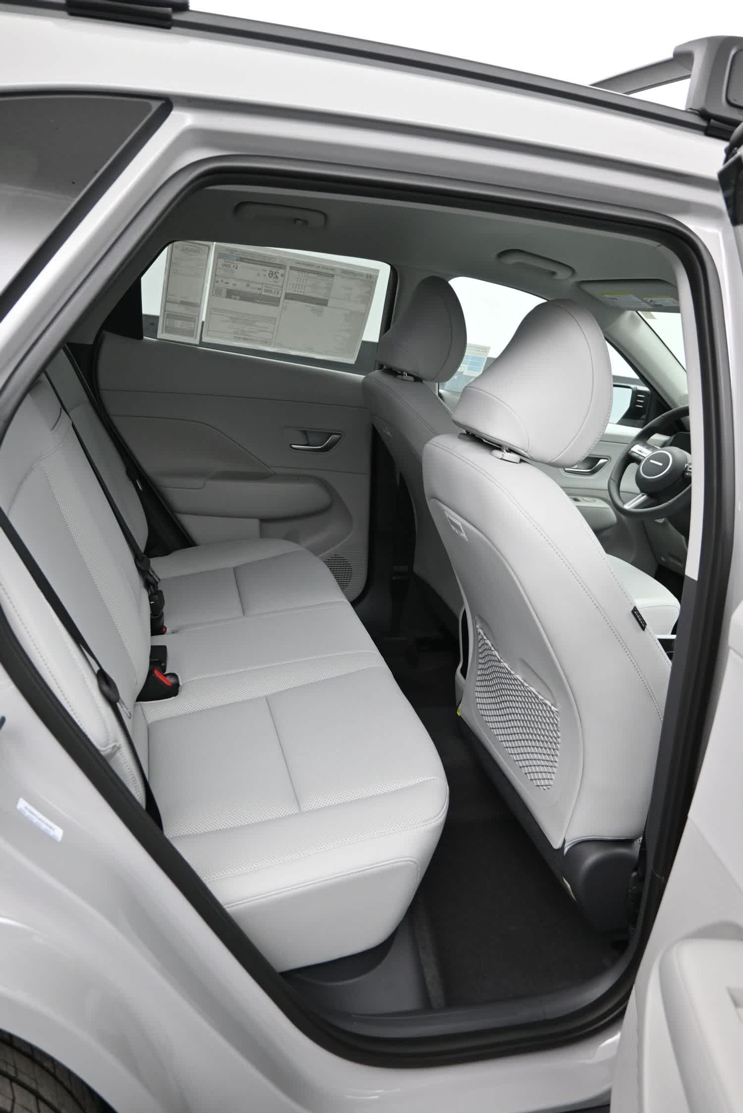 2026 Hyundai Kona SEL Premium