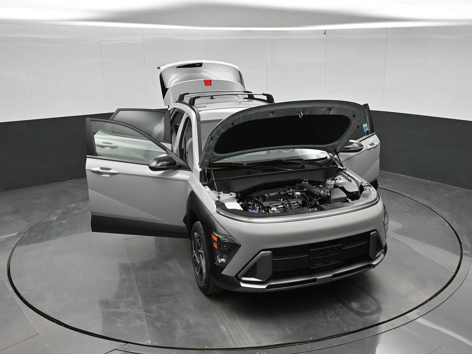 2026 Hyundai Kona SEL Premium