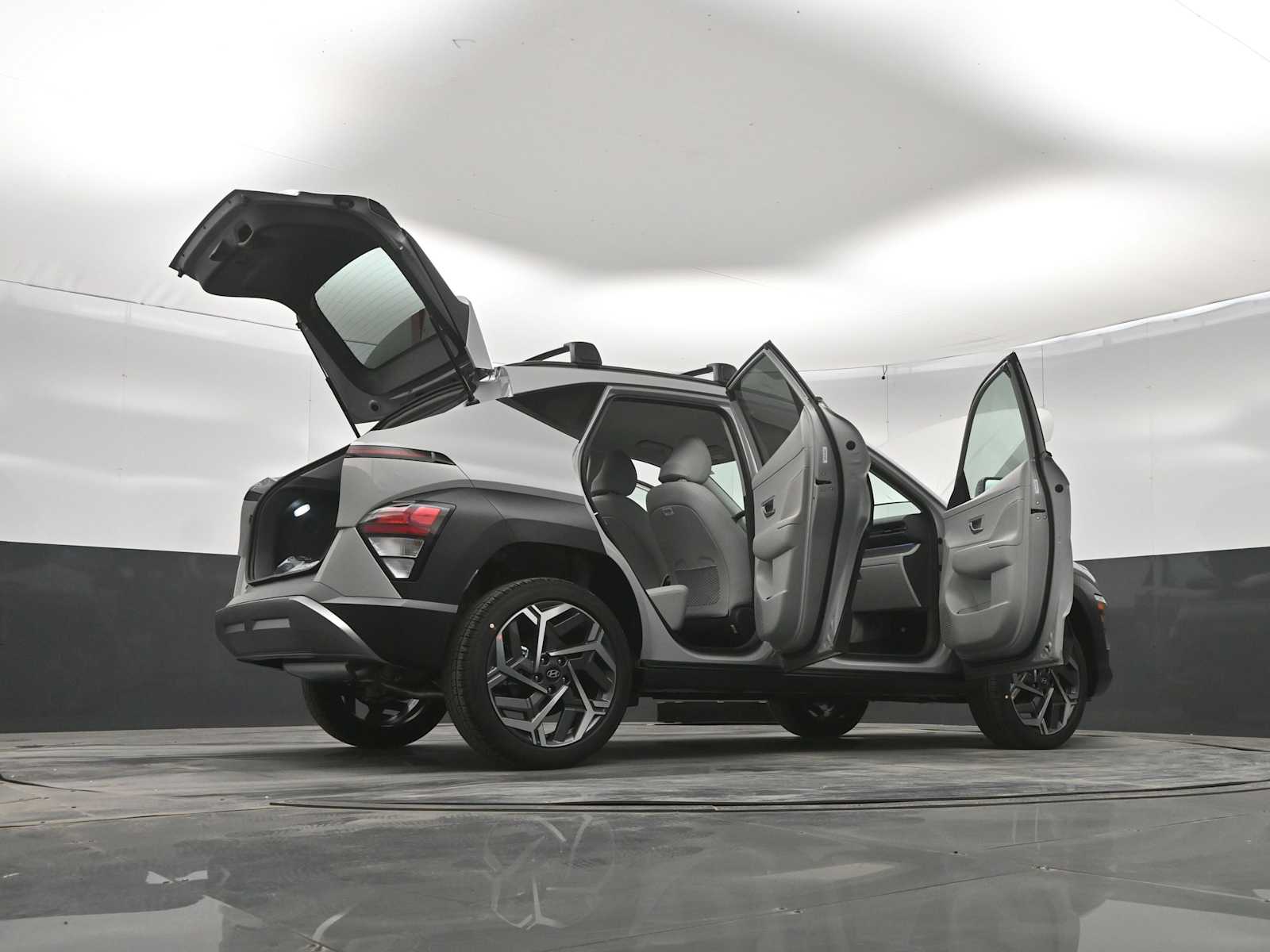2026 Hyundai Kona SEL Premium