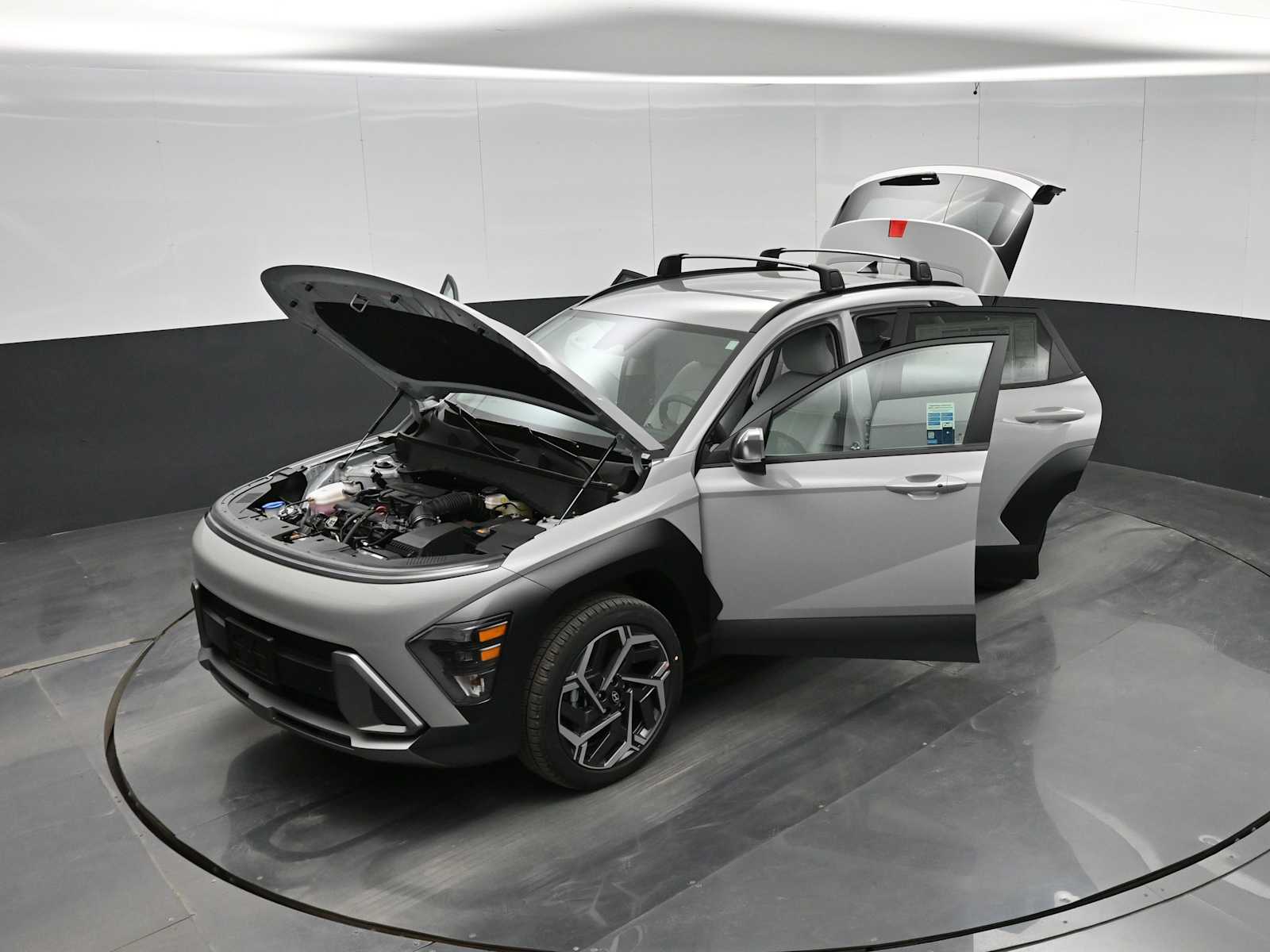 2026 Hyundai Kona SEL Premium