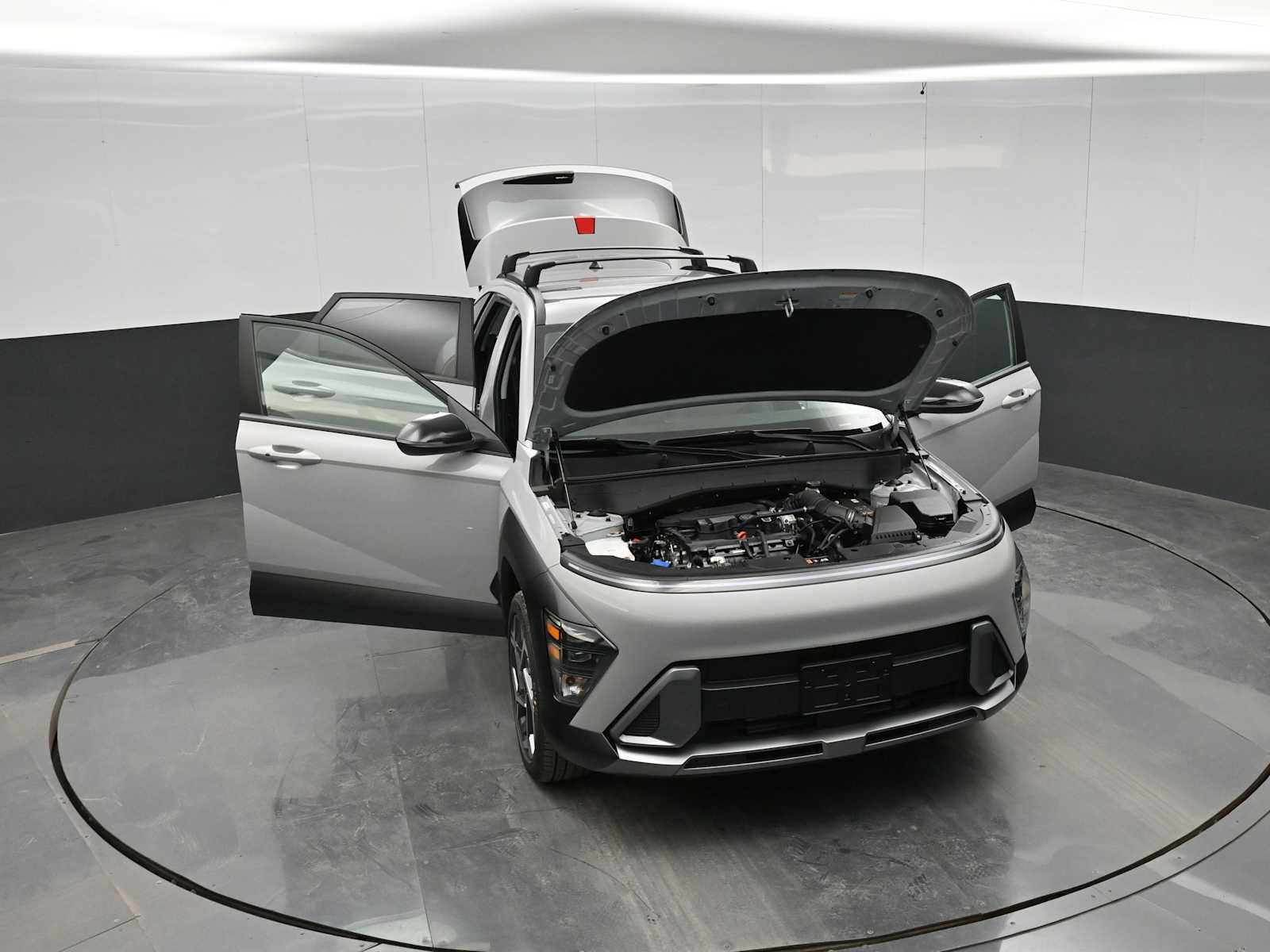 2026 Hyundai Kona SEL Premium