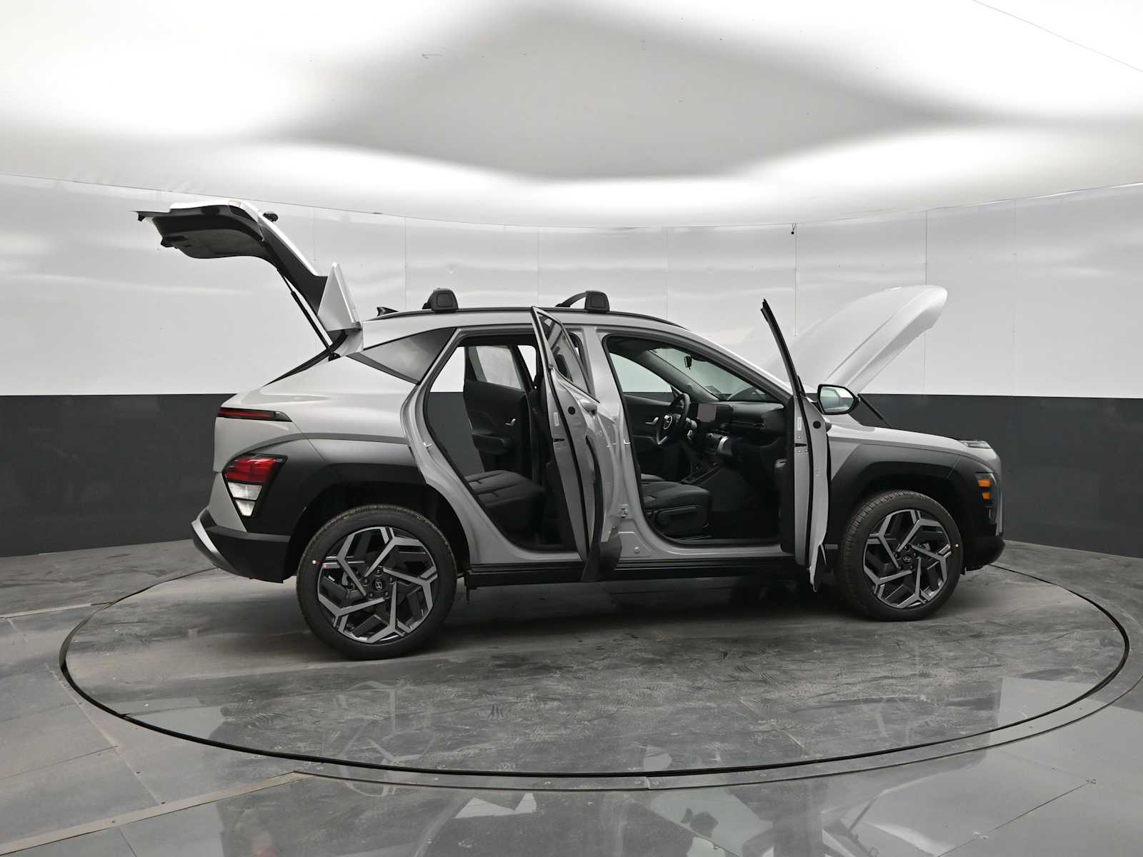 2026 Hyundai Kona SEL Premium