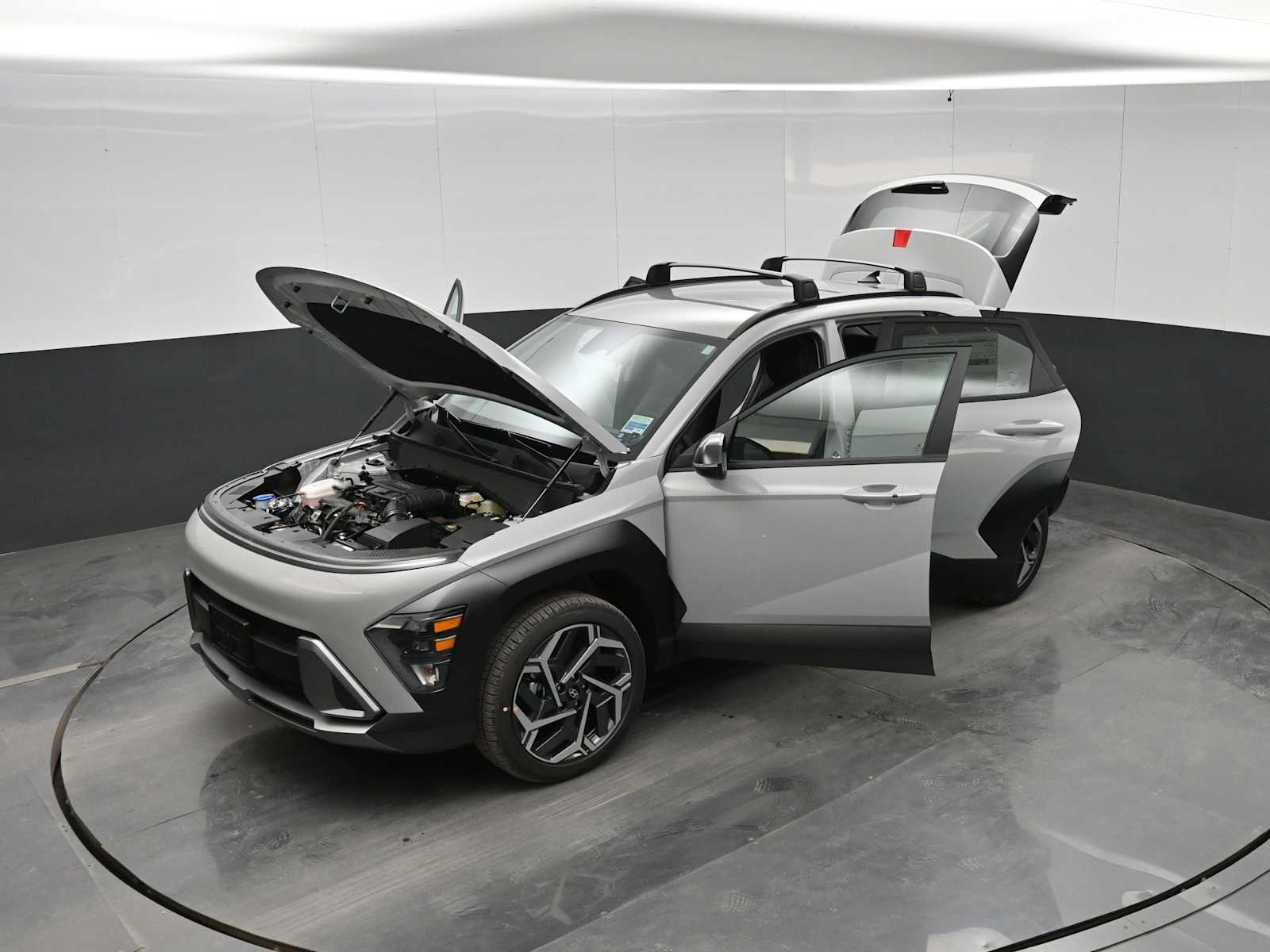 2026 Hyundai Kona SEL Premium