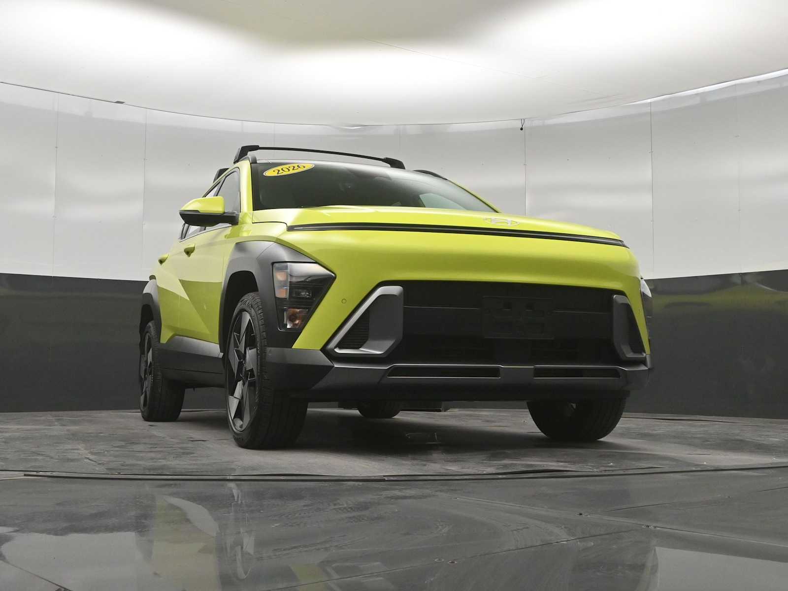 2026 Hyundai Kona Limited