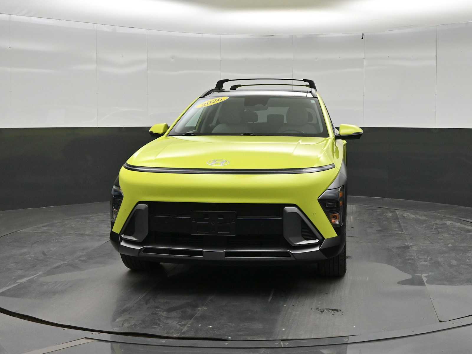 2026 Hyundai Kona Limited