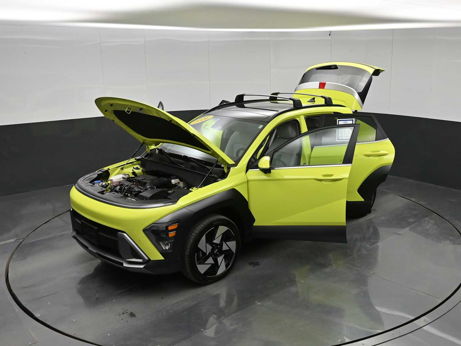 2026 Hyundai Kona Limited